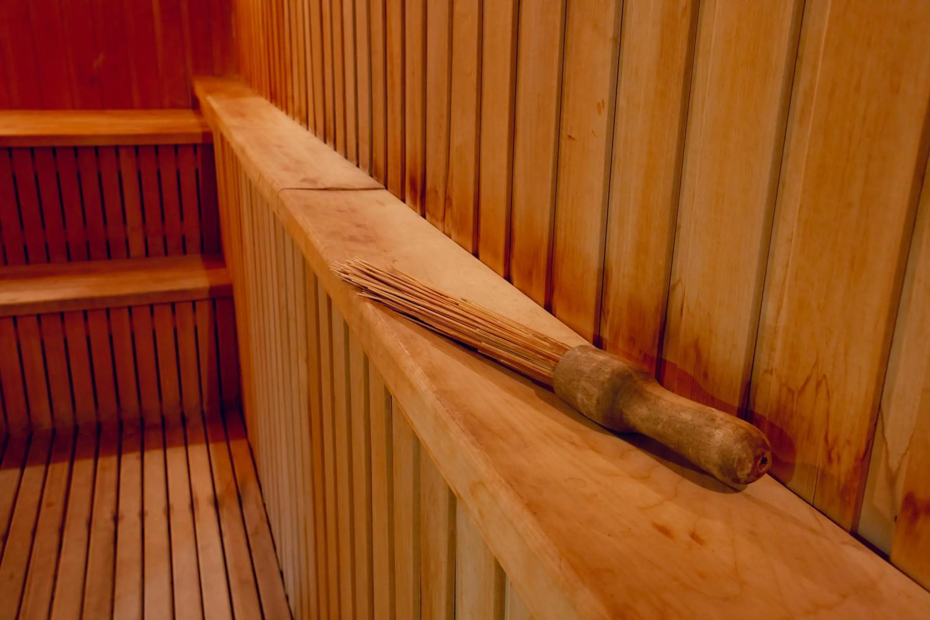 Spa and wellness centre/facilities in Shah Palace Luxury Museum Hotel