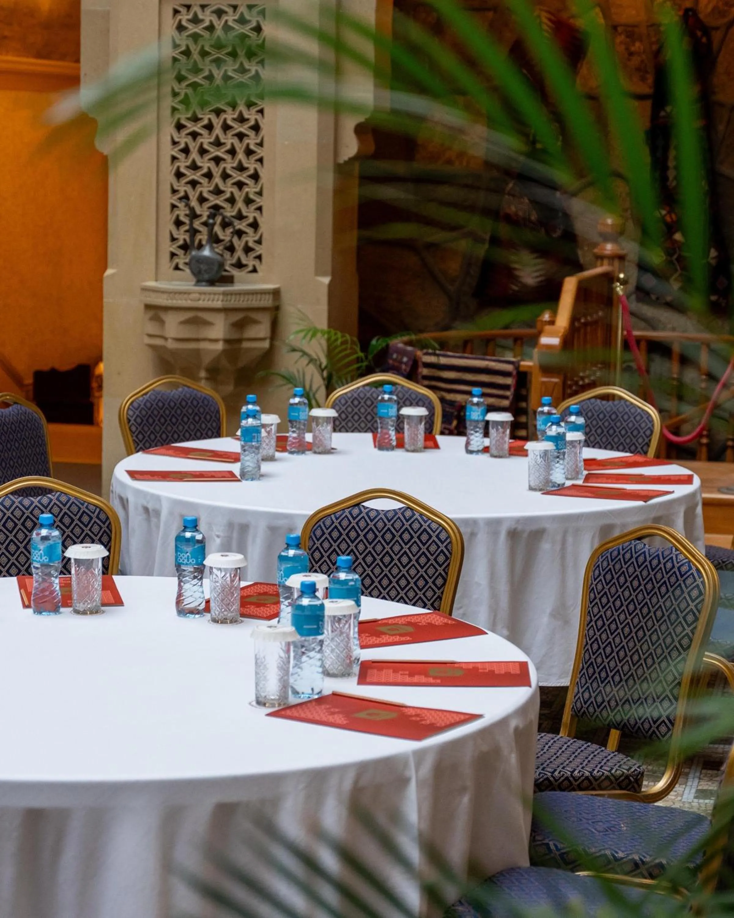 Banquet/Function facilities in Shah Palace Luxury Museum Hotel