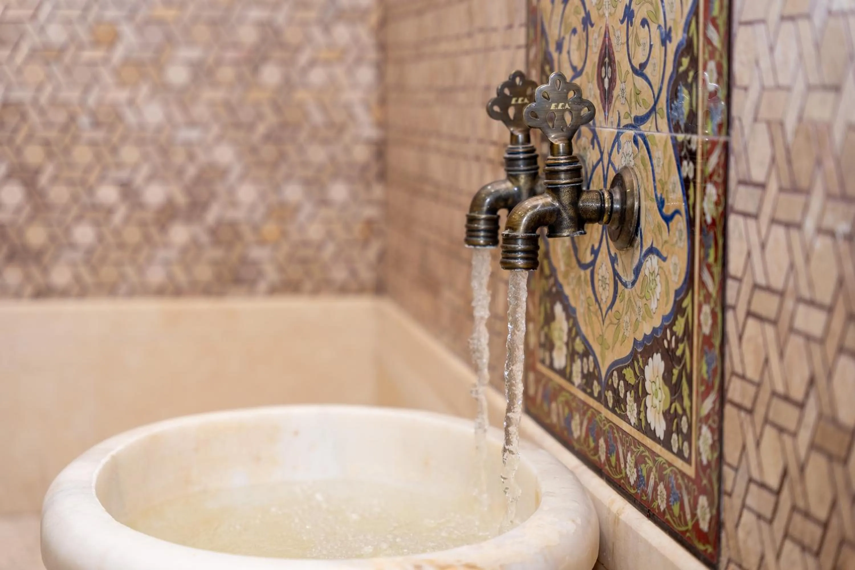 Spa and wellness centre/facilities in Shah Palace Luxury Museum Hotel