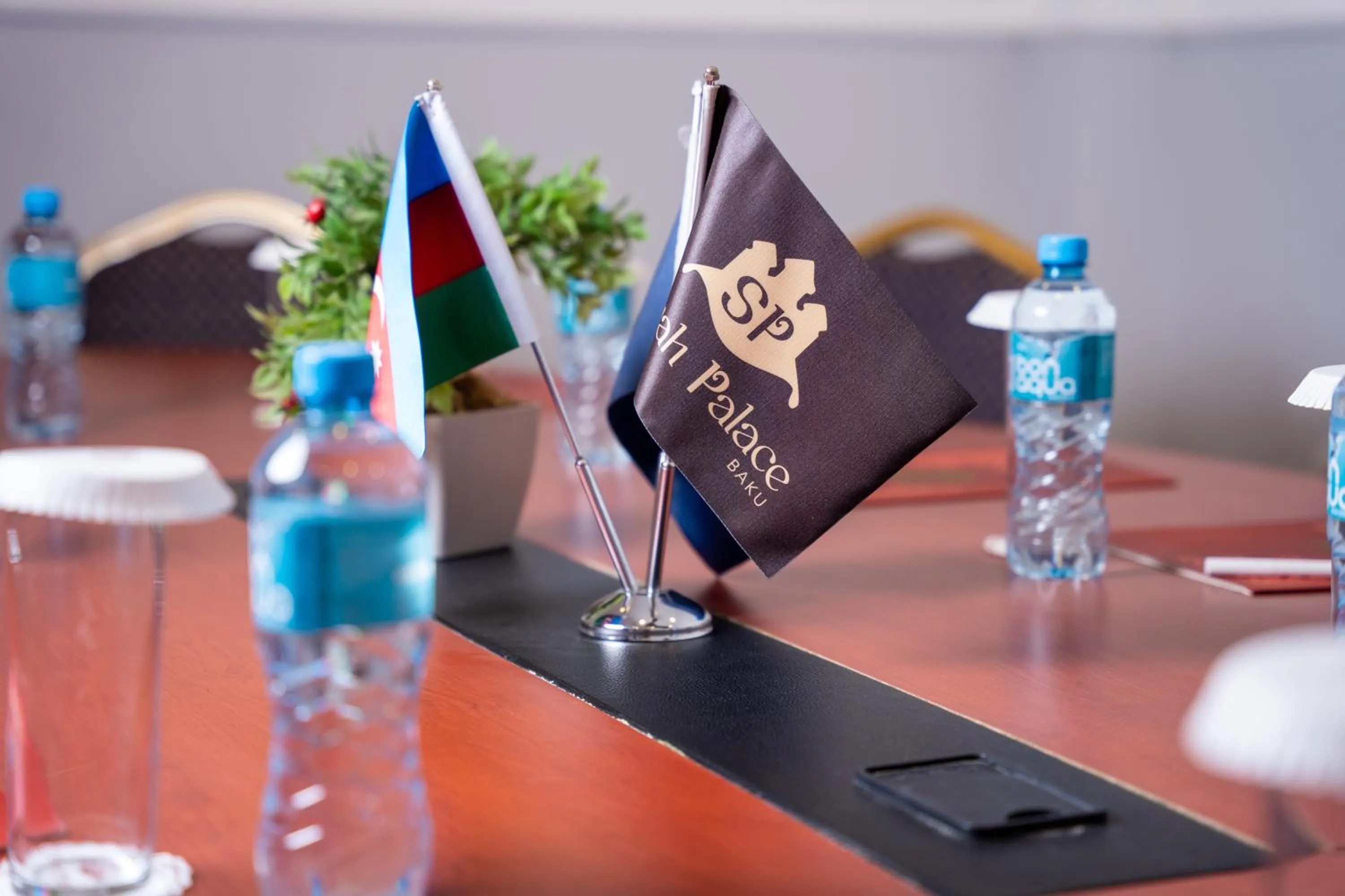 Meeting/conference room in Shah Palace Luxury Museum Hotel