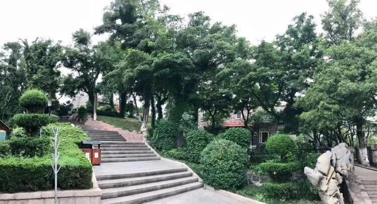 Golden Gulf Hotel Yantai