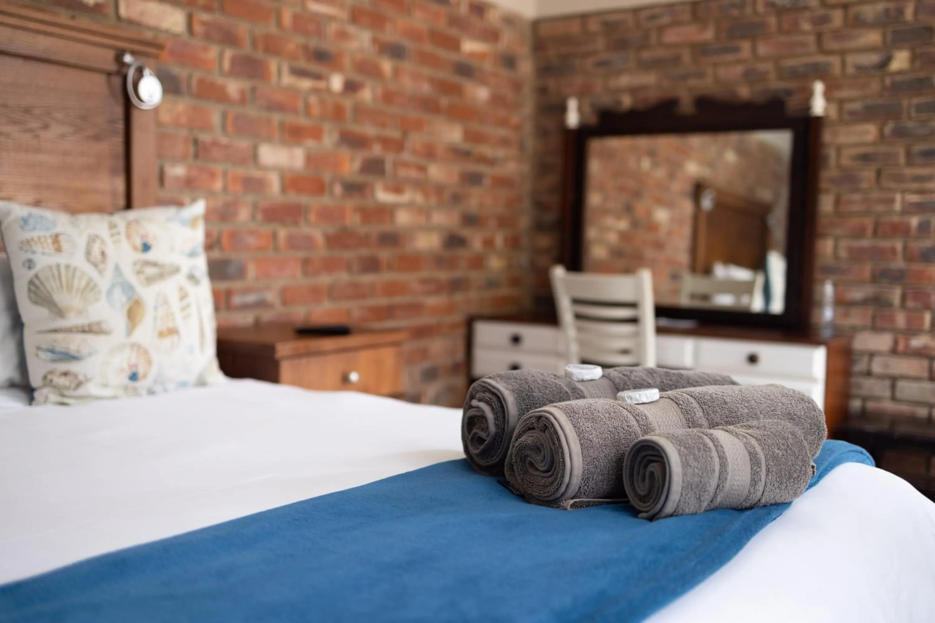 Bed in Opstal Guestfarm