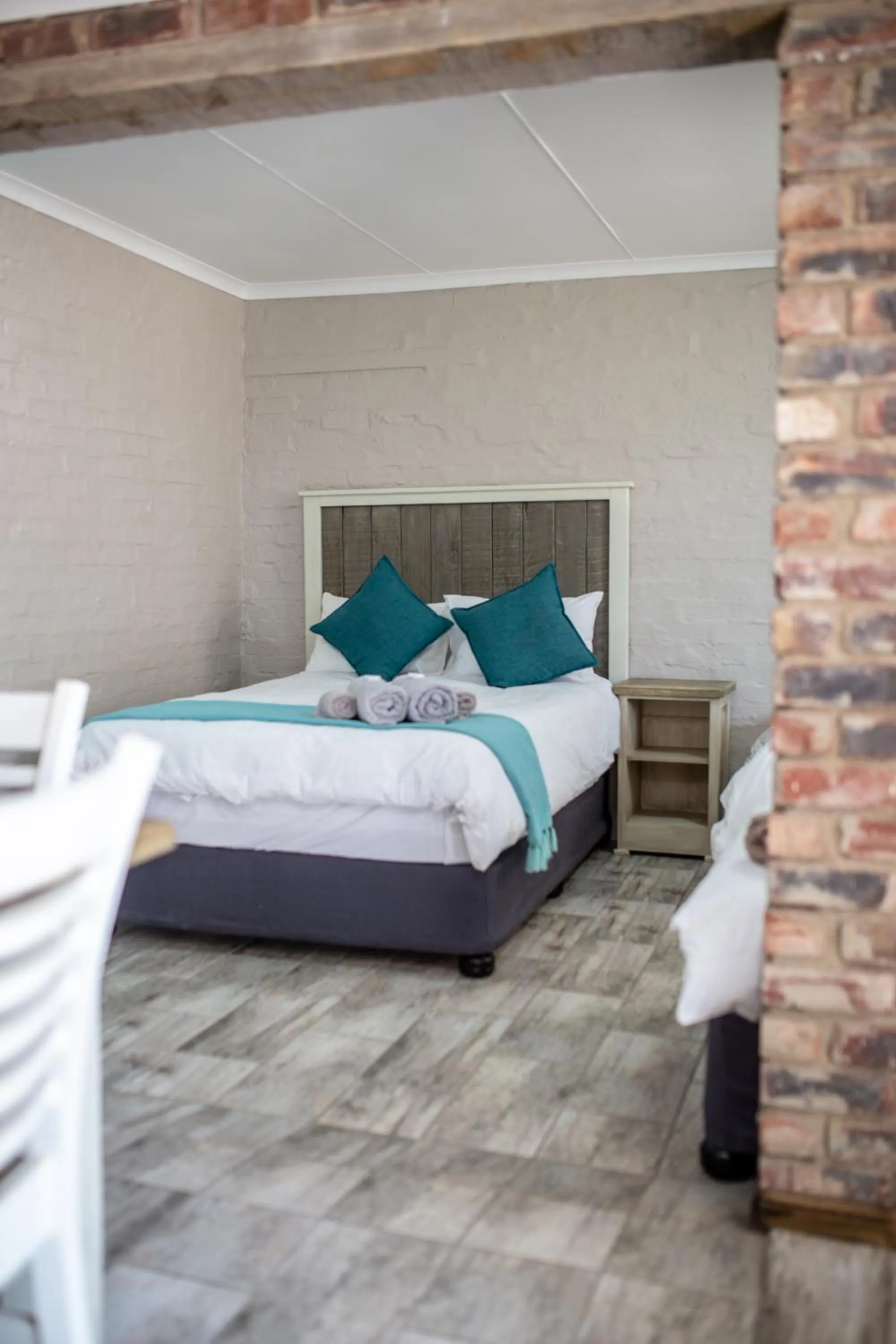 Bed in Opstal Guestfarm