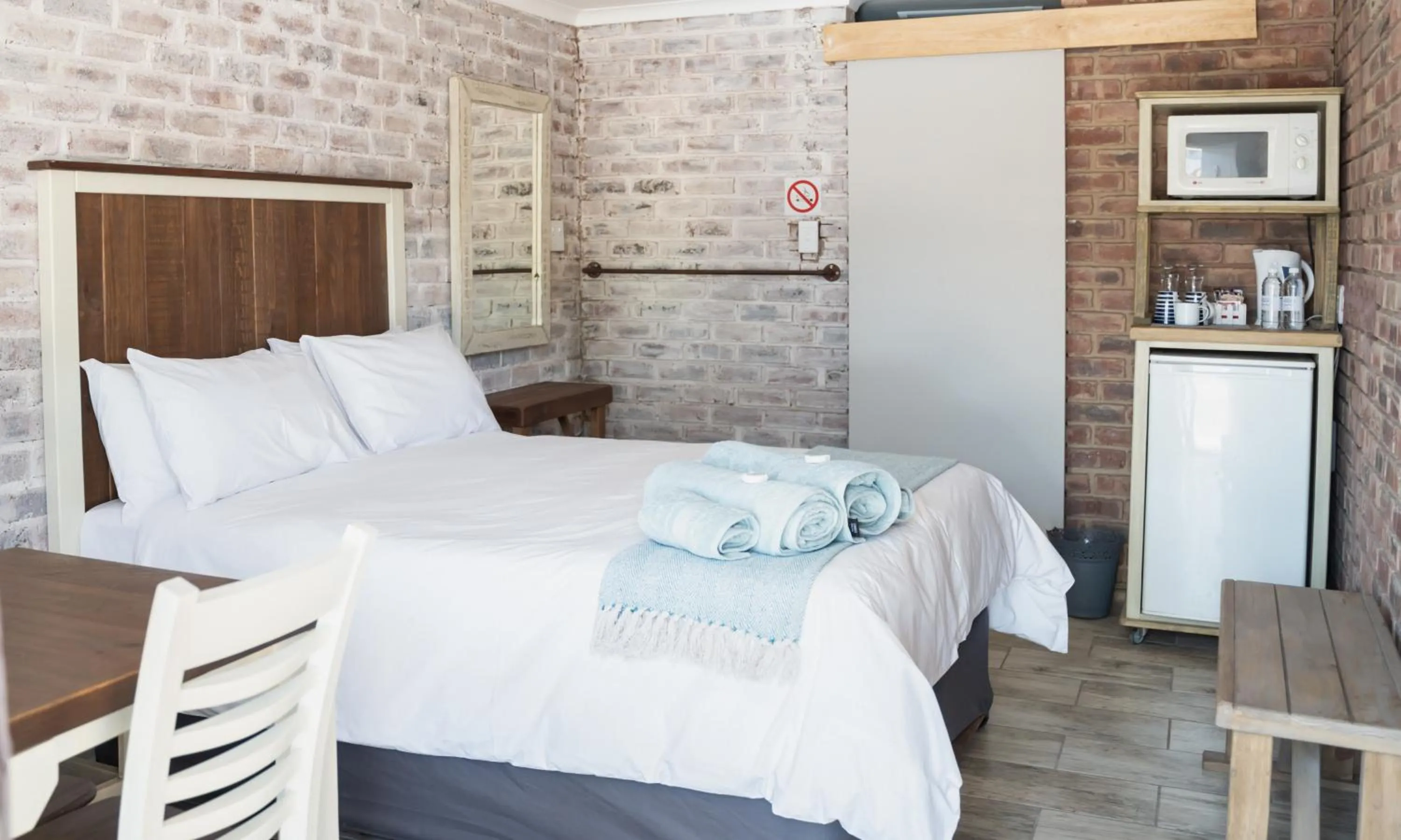 Bed in Opstal Guestfarm