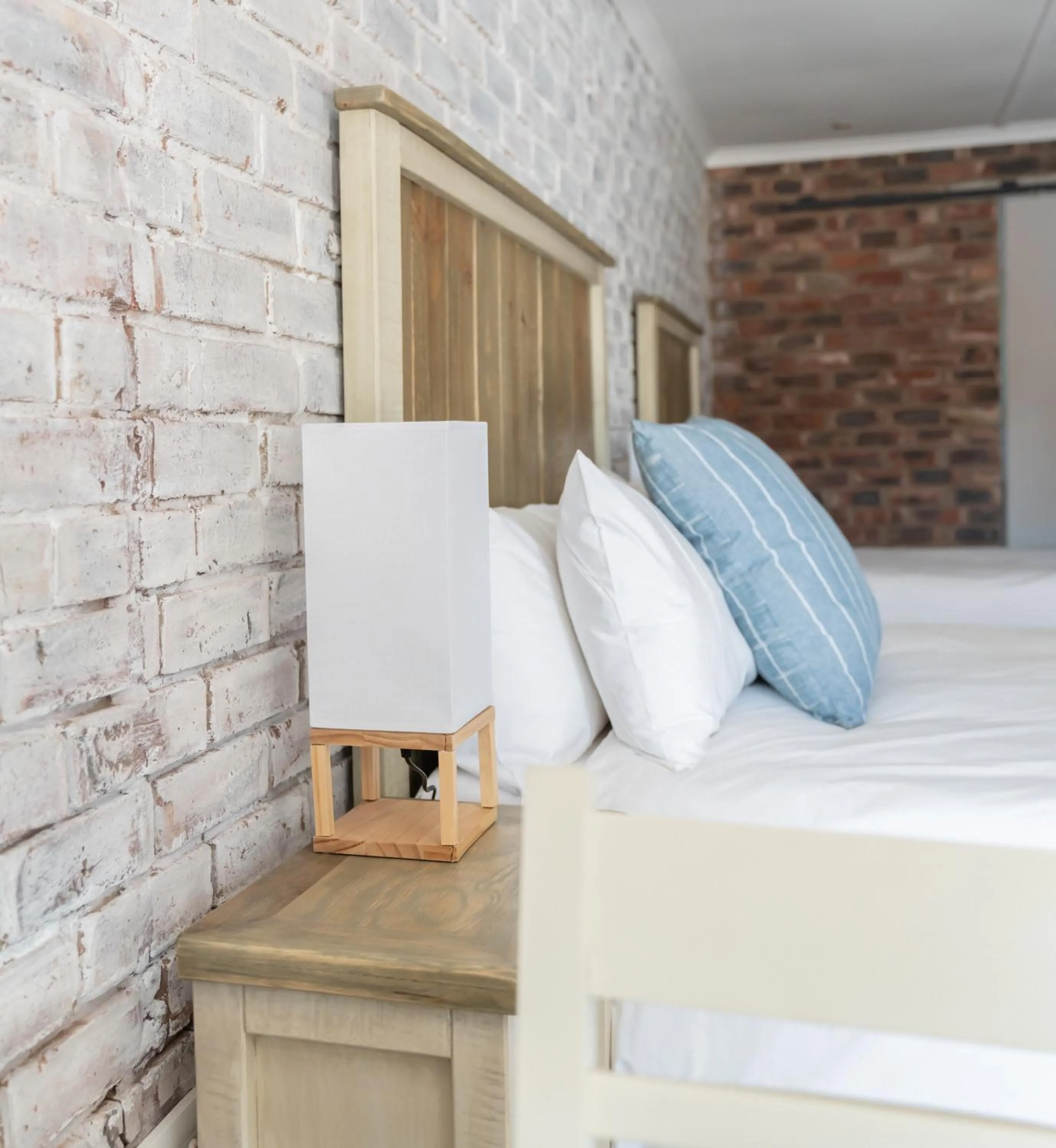 Bed in Opstal Guestfarm