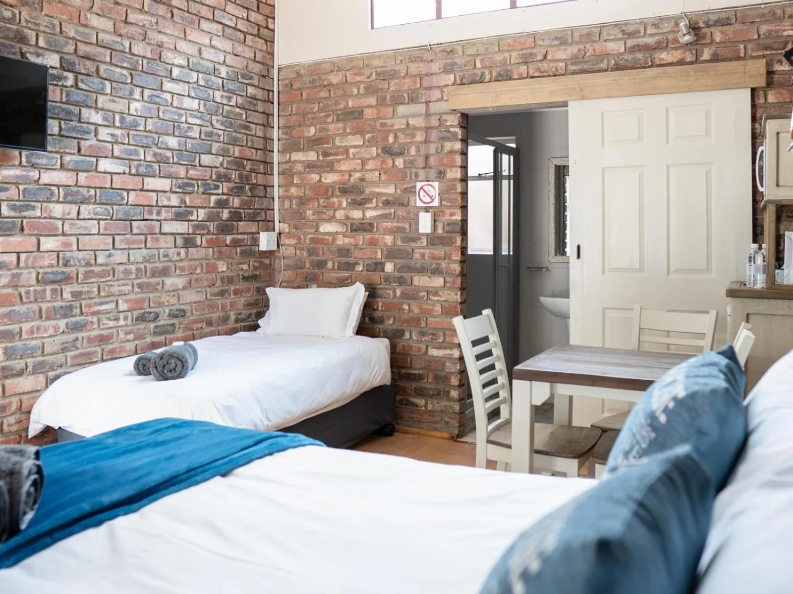 Bed in Opstal Guestfarm