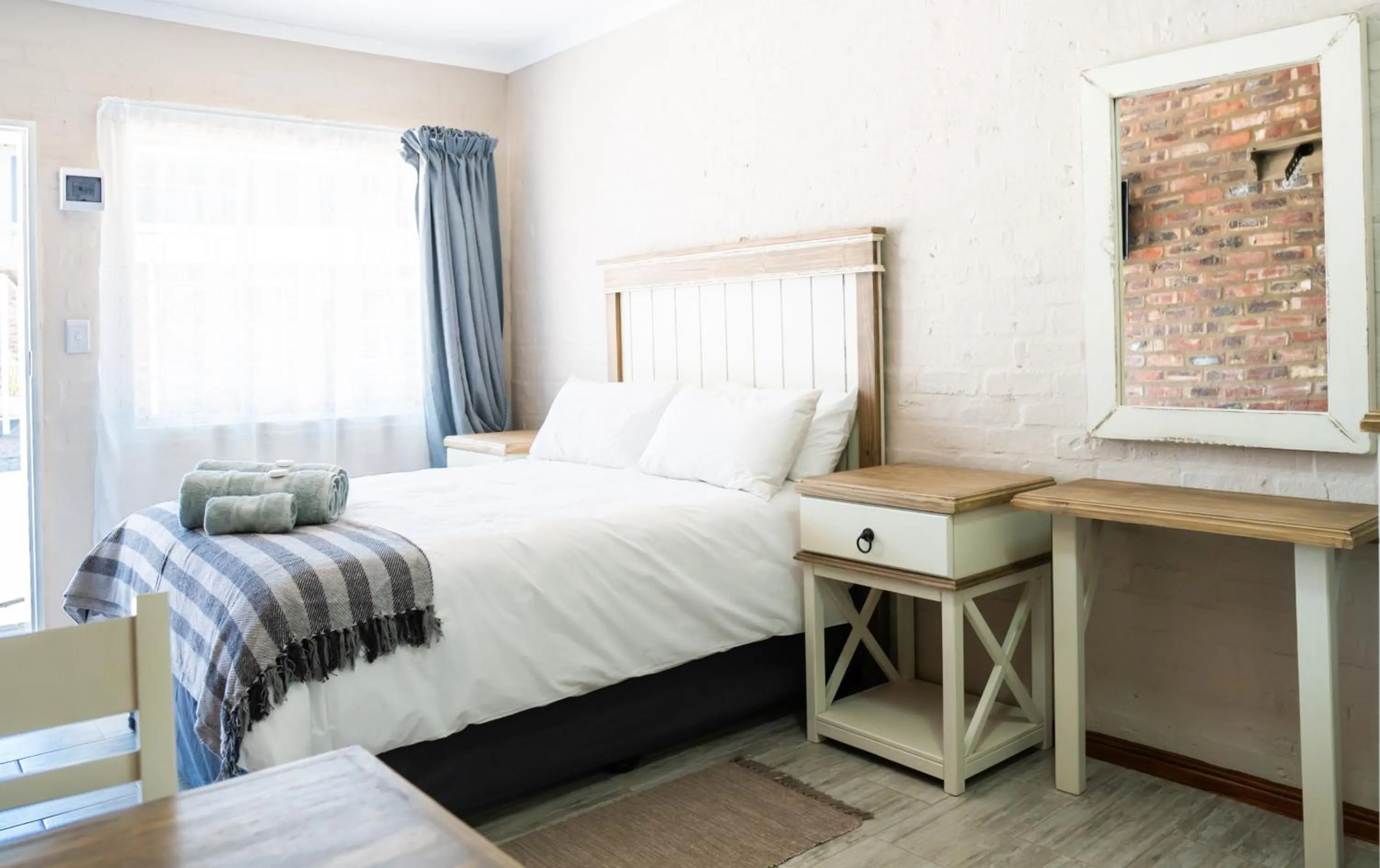 Bed in Opstal Guestfarm