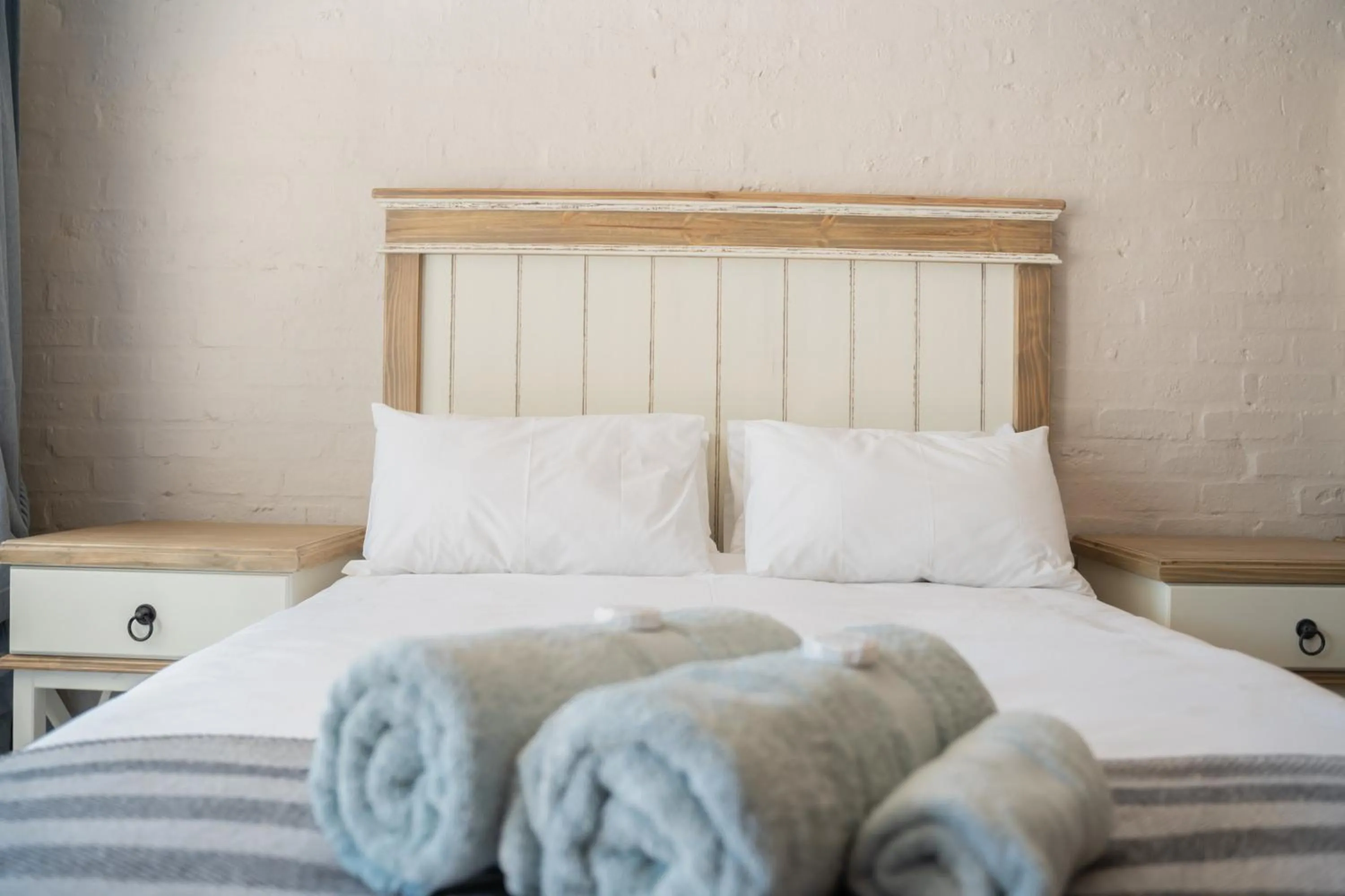 Bed in Opstal Guestfarm