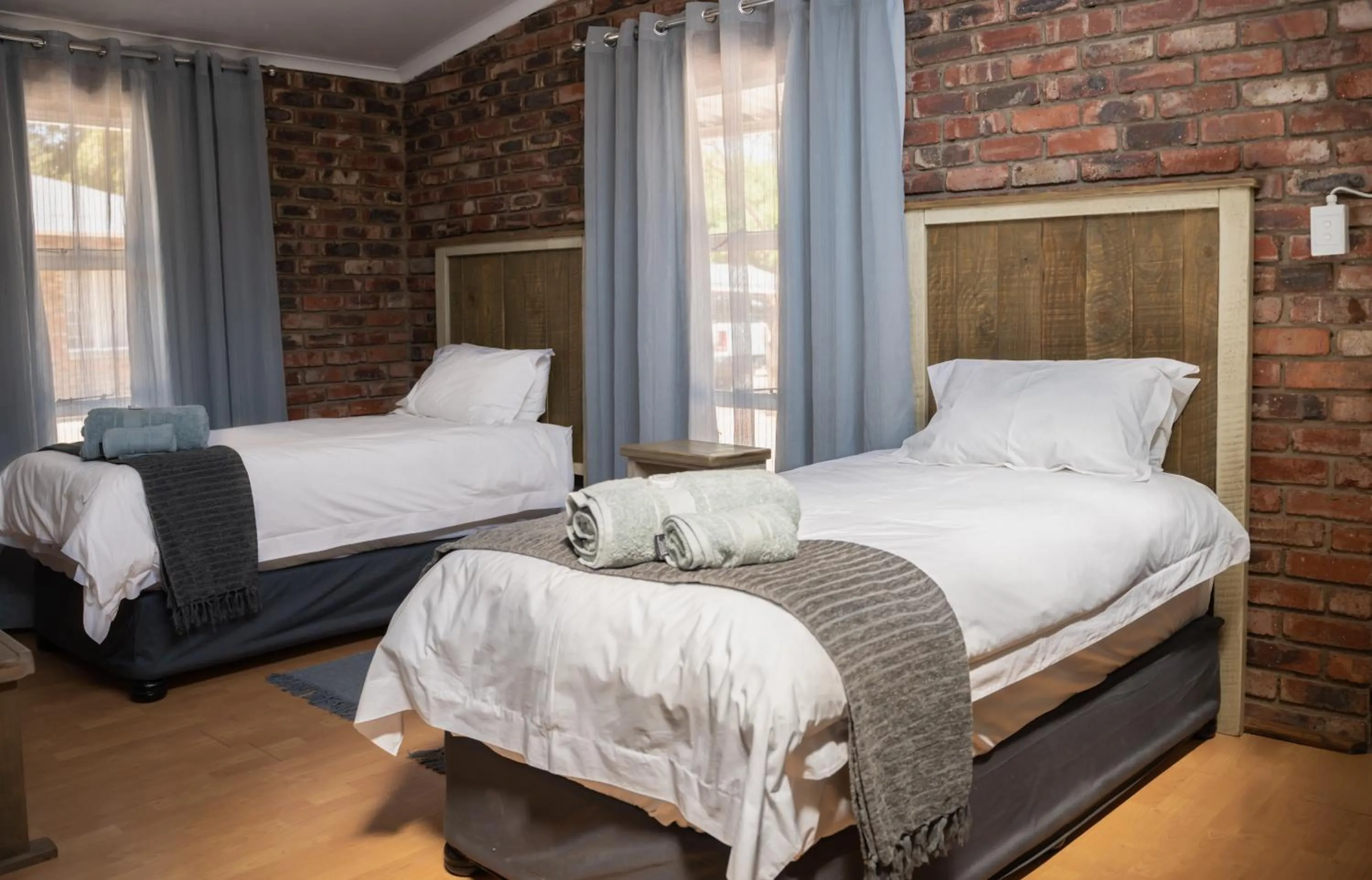 Bed in Opstal Guestfarm