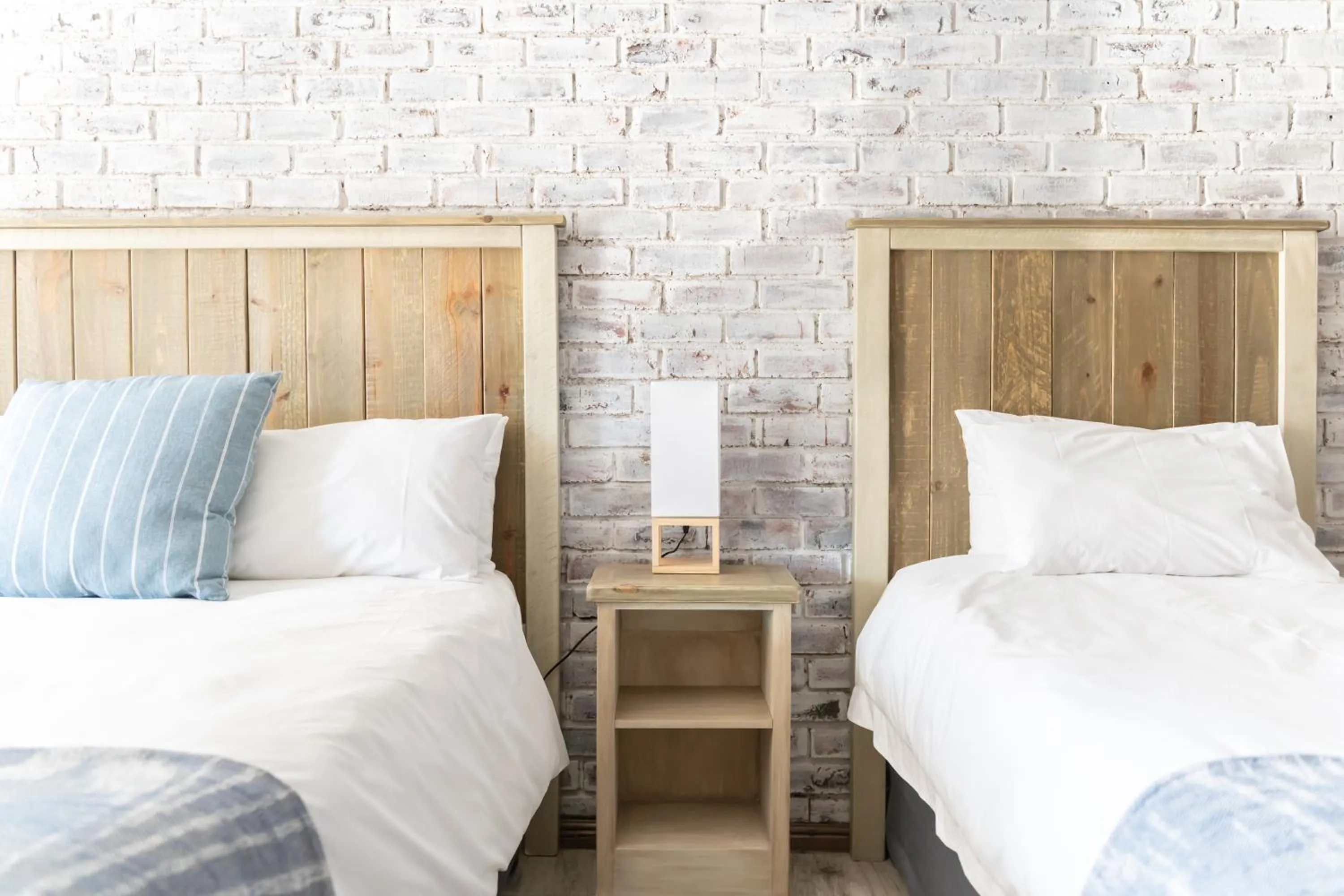 Bed in Opstal Guestfarm