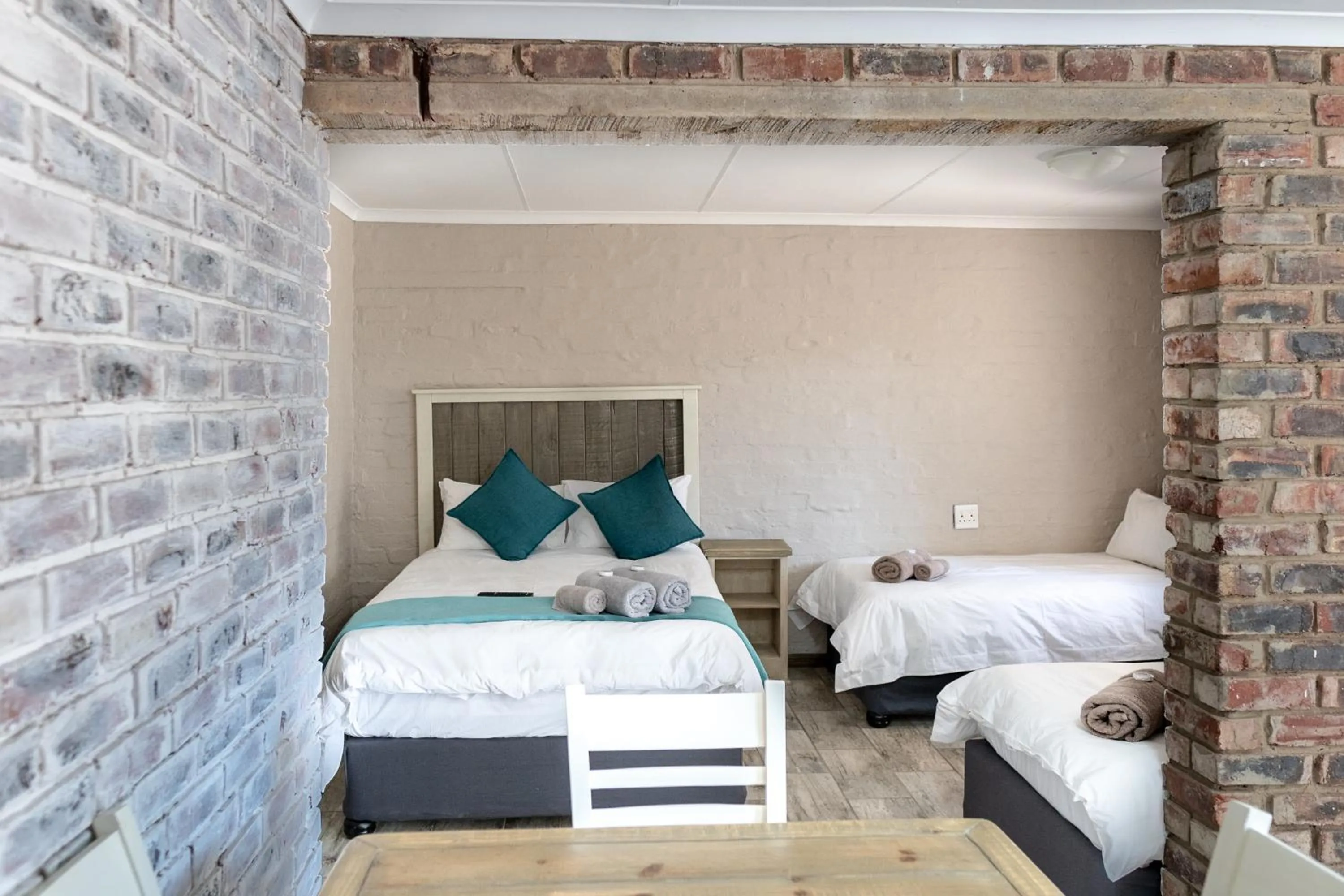 Bed in Opstal Guestfarm