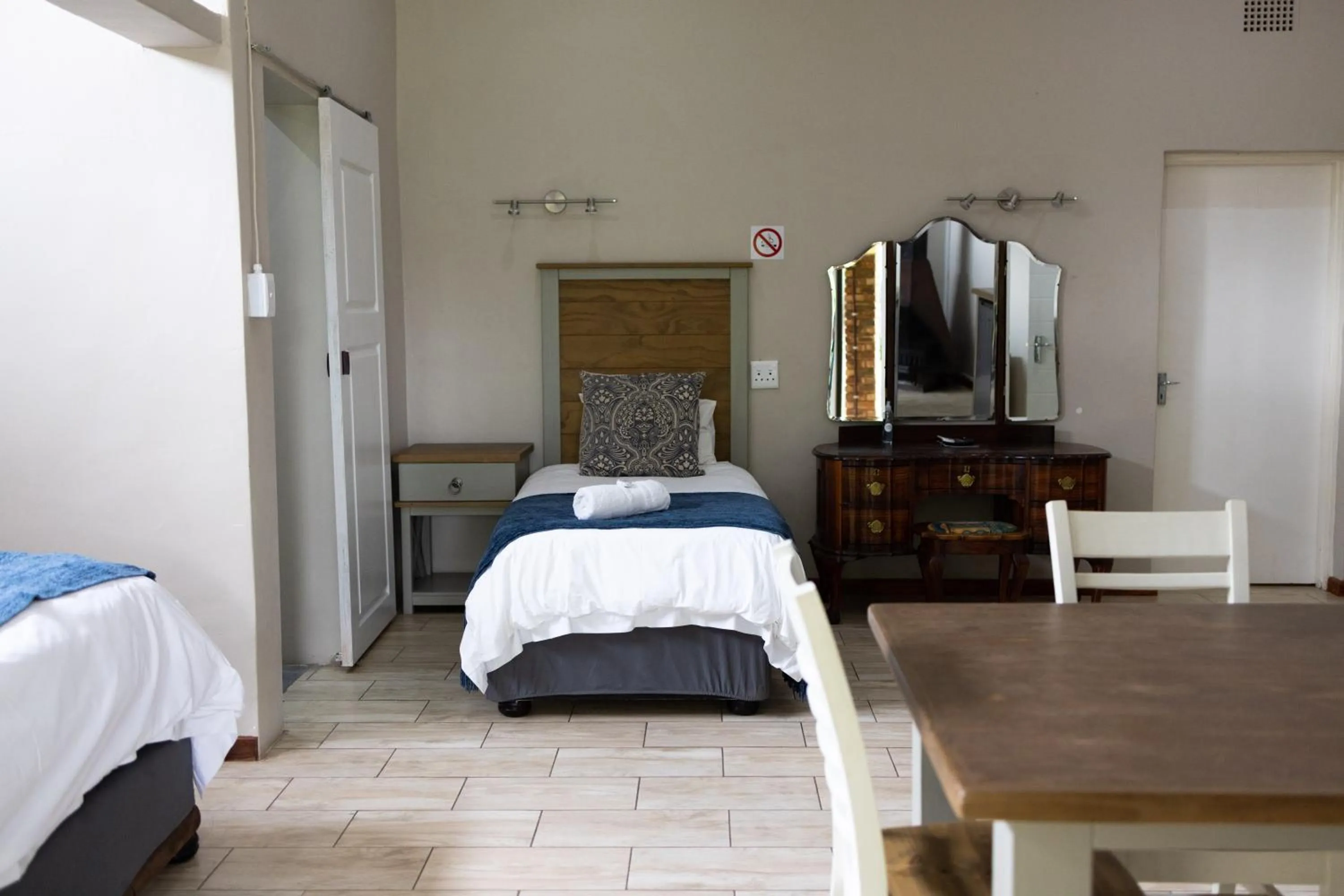 Bed in Opstal Guestfarm