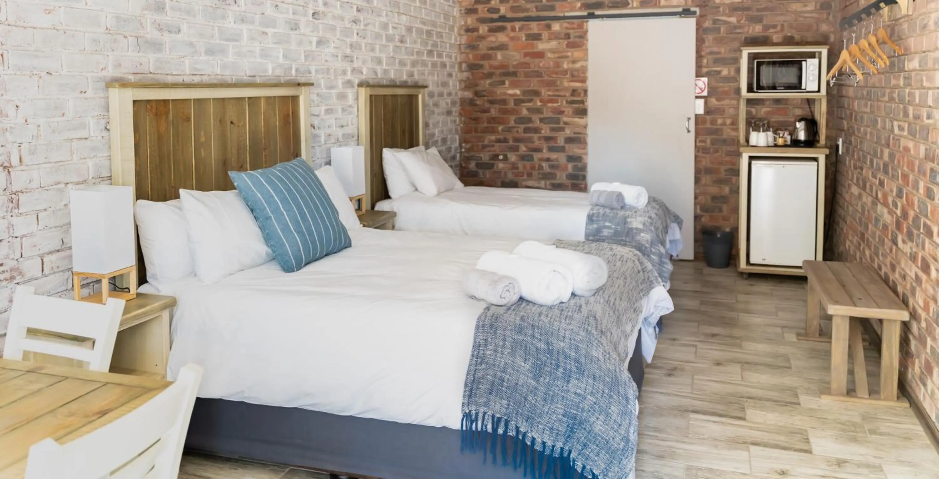 Bed in Opstal Guestfarm