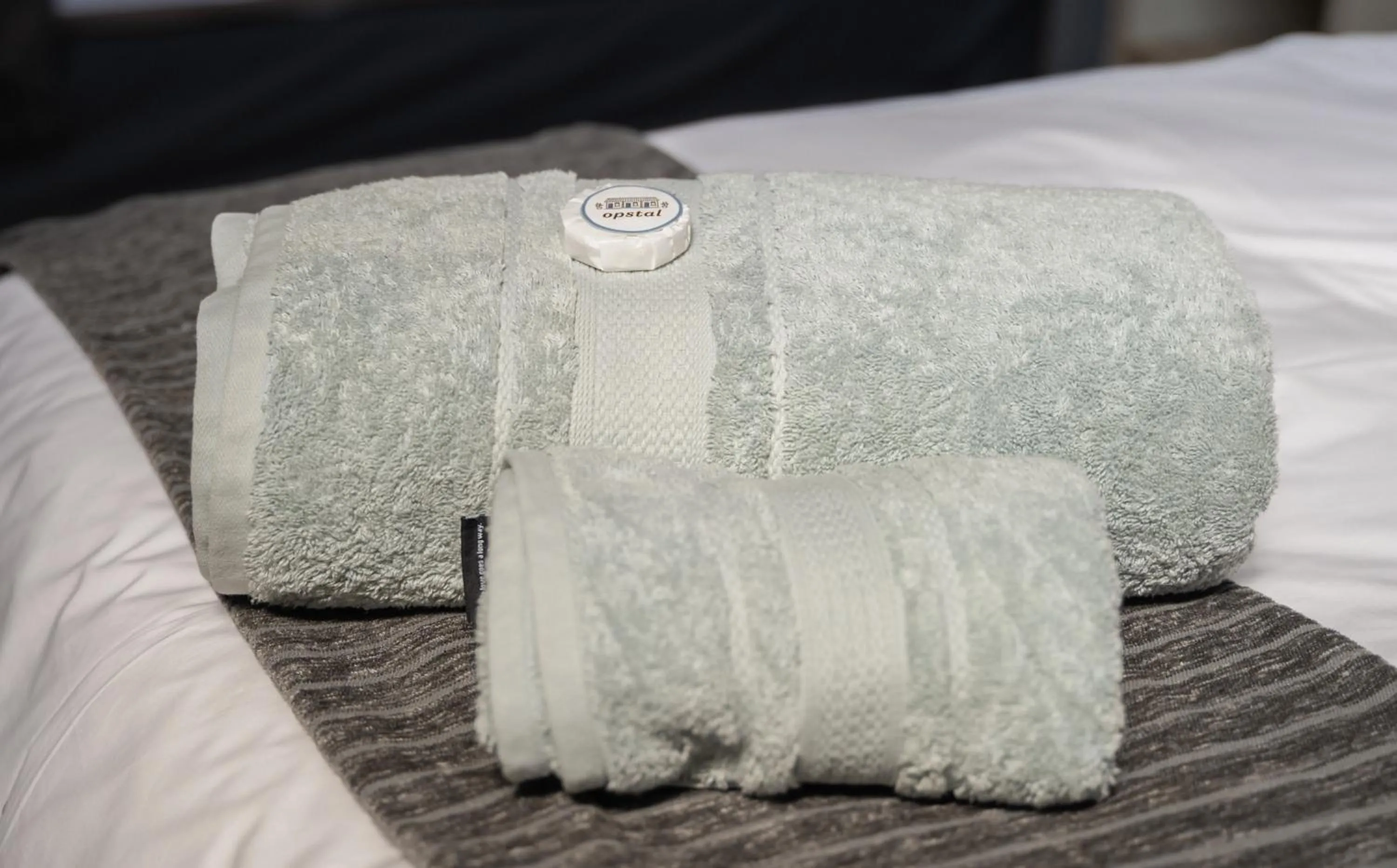 Bed in Opstal Guestfarm