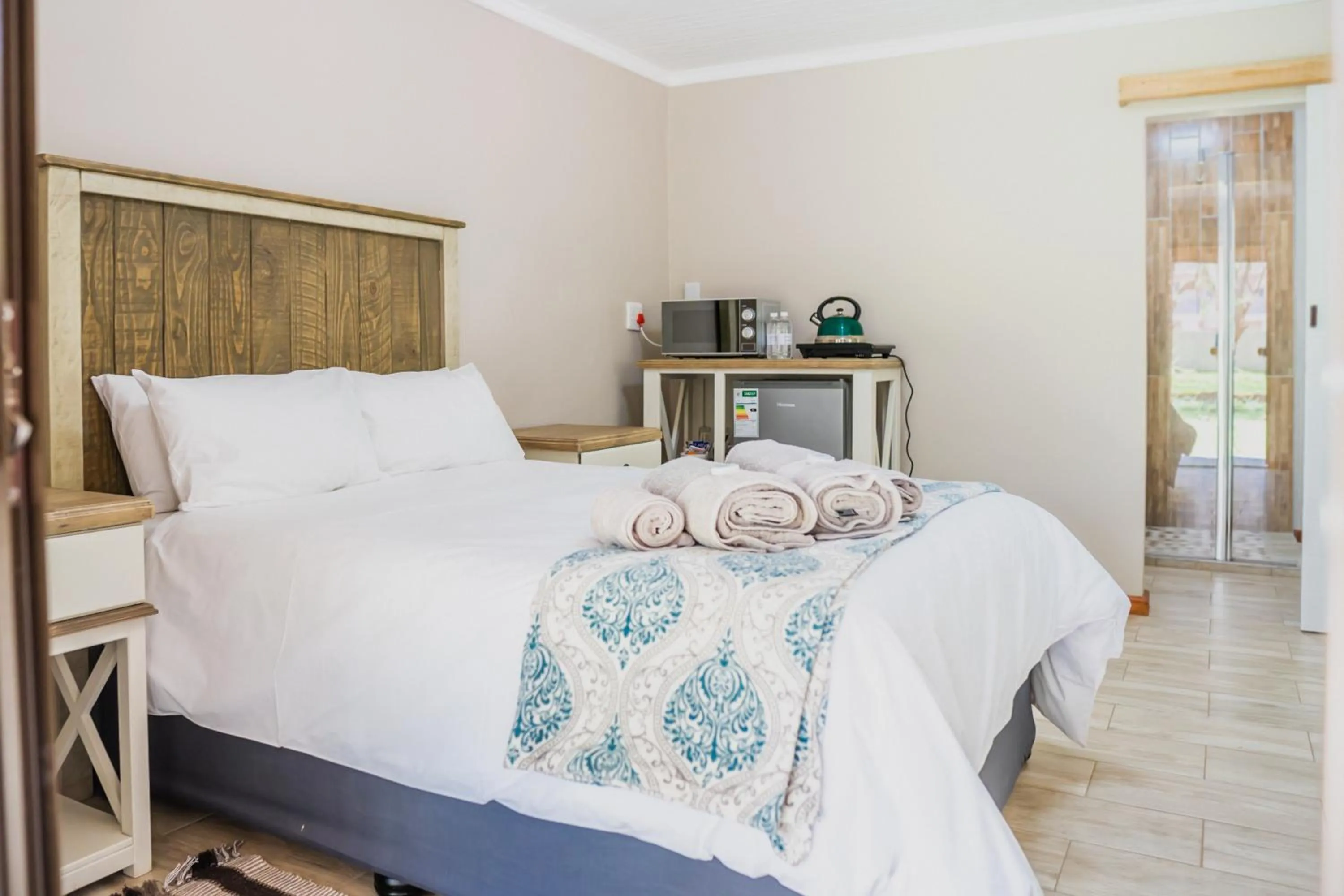 Bed in Opstal Guestfarm