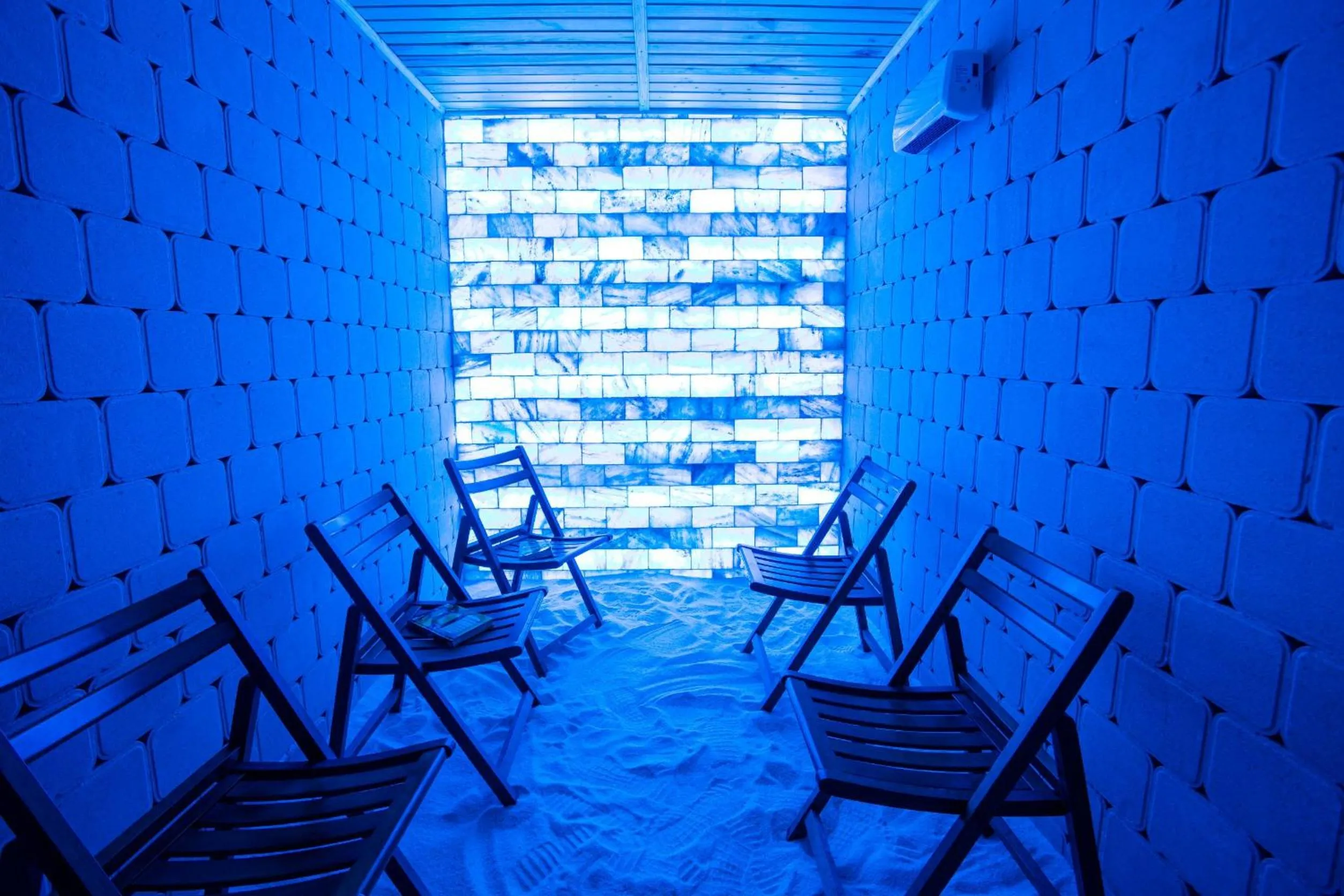 Spa and wellness centre/facilities in Hotel Turnul