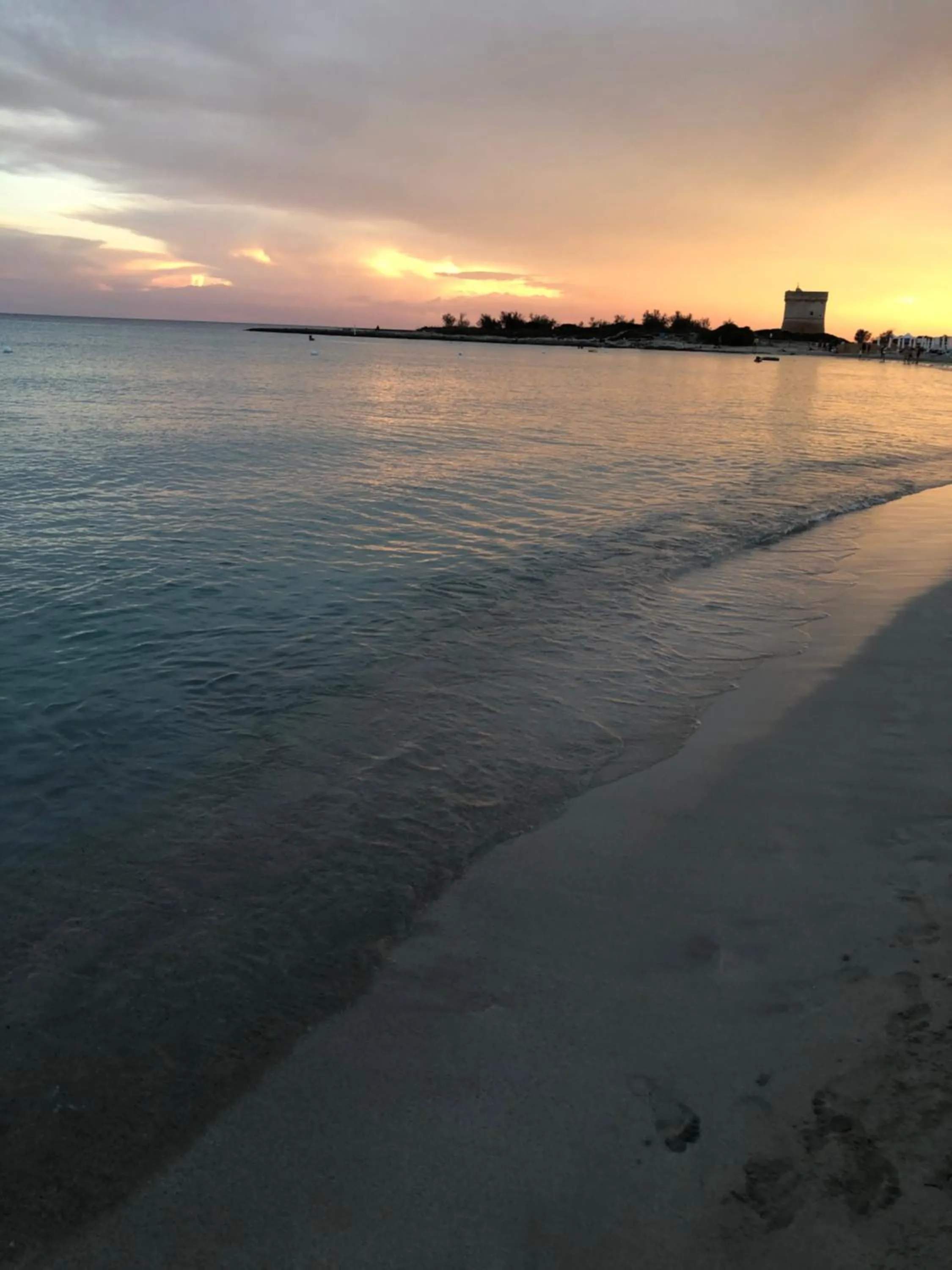Sea view in Hotel Zodiaco
