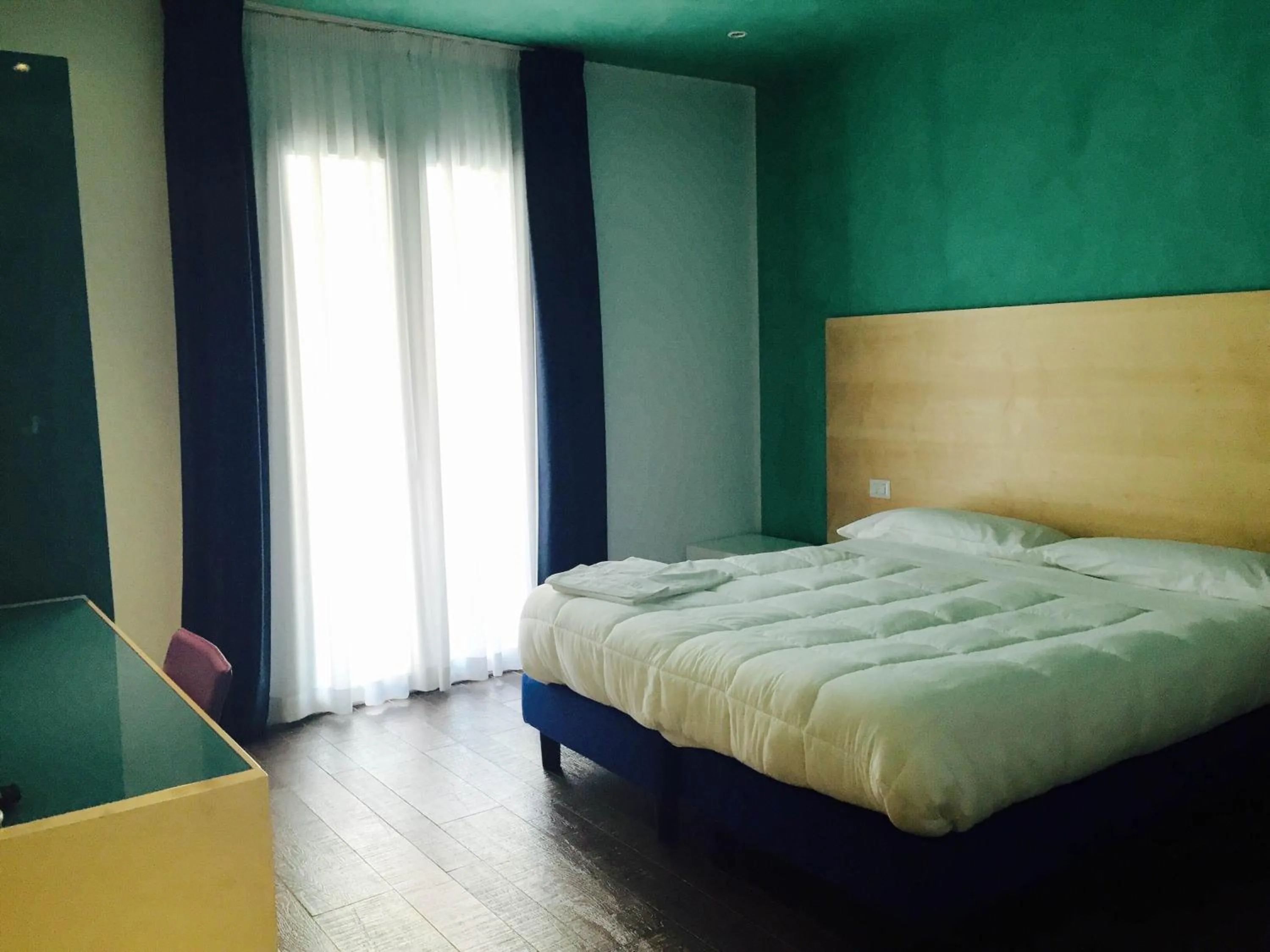 Photo of the whole room, Bed in Hotel Zodiaco