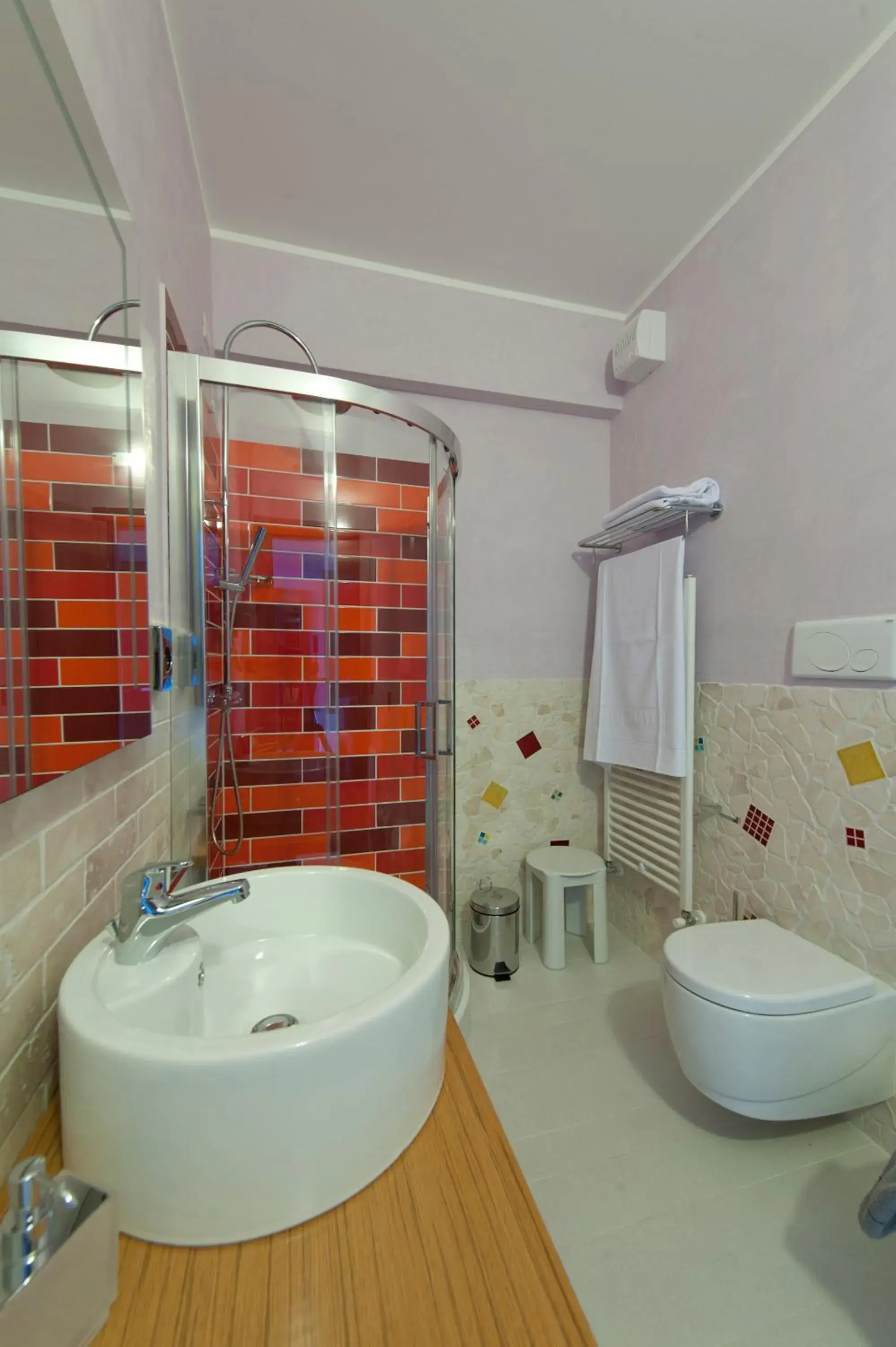 Double or Twin Room with Sea View in Hotel Zodiaco Double or Twin Room with Sea View in Hotel Zodiaco