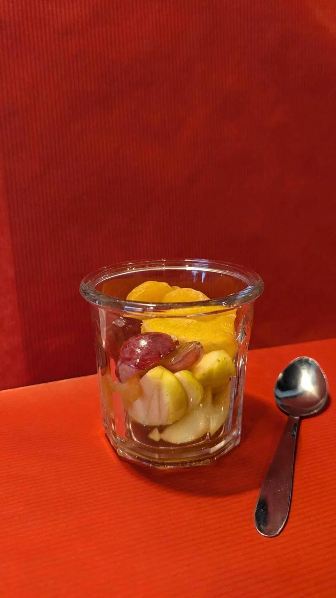 Breakfast in Auberge de la Gravière