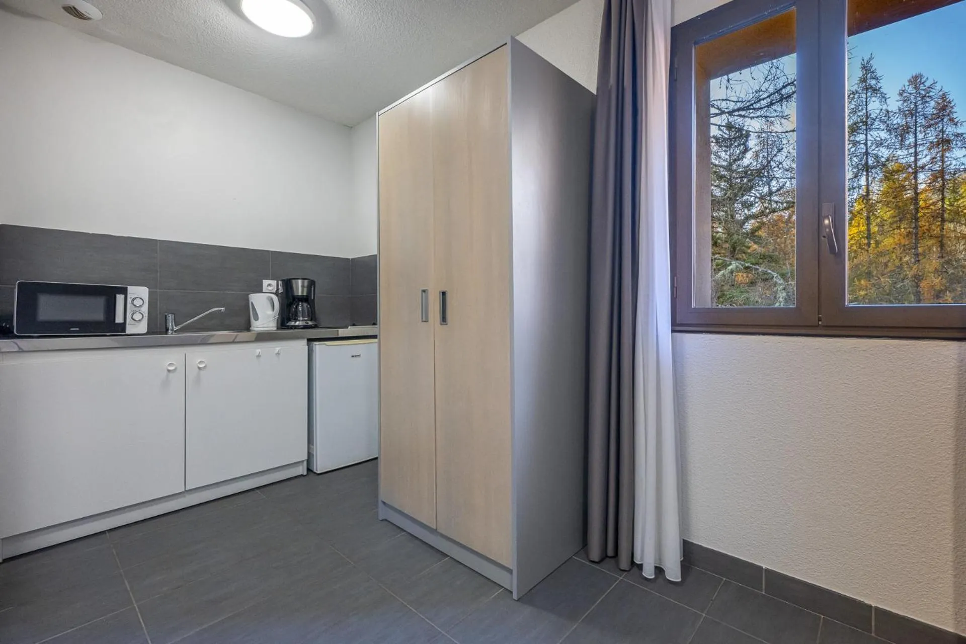 Bedroom in Auberge de la Gravière