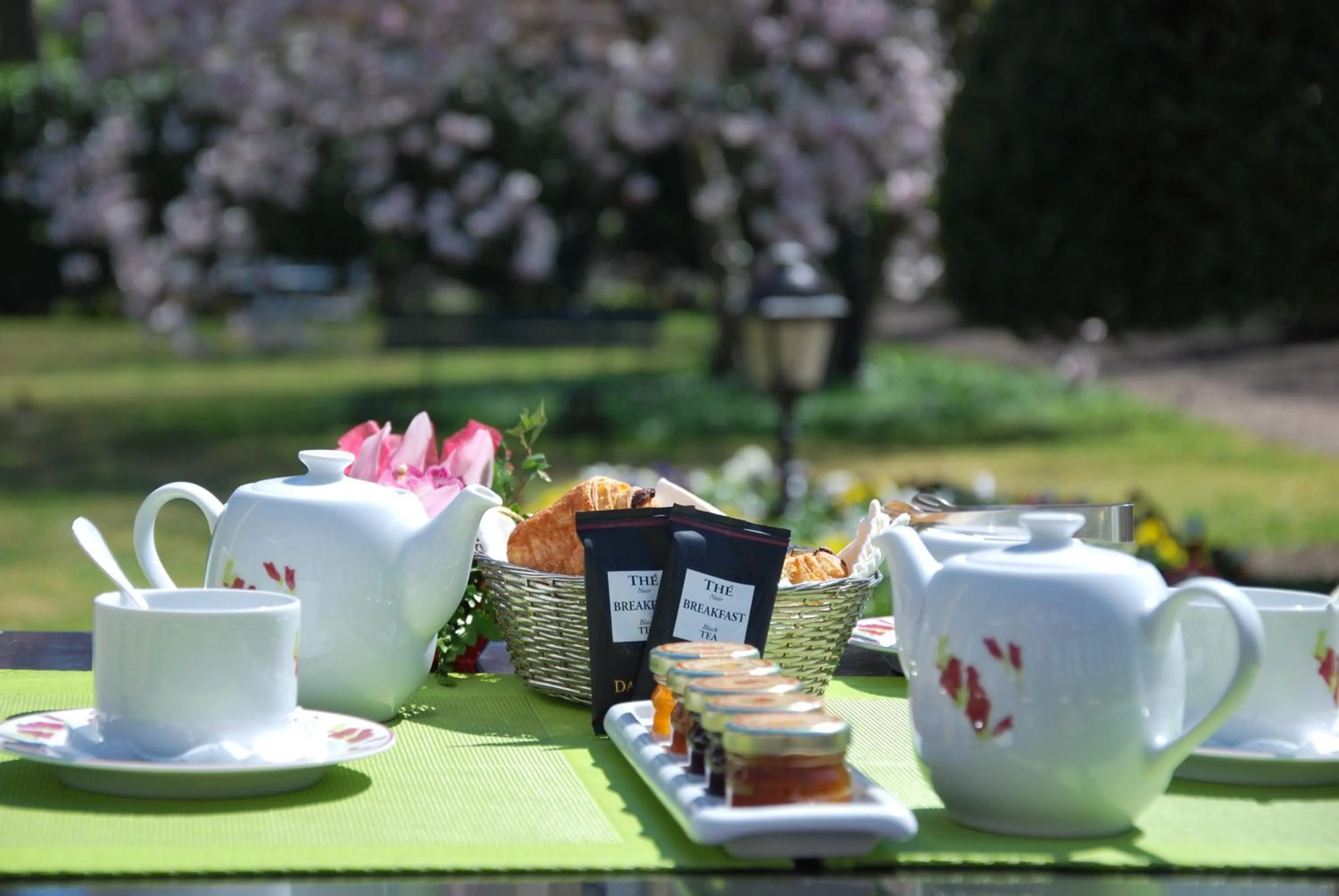 Balcony/Terrace in Le Clos De Bourgogne