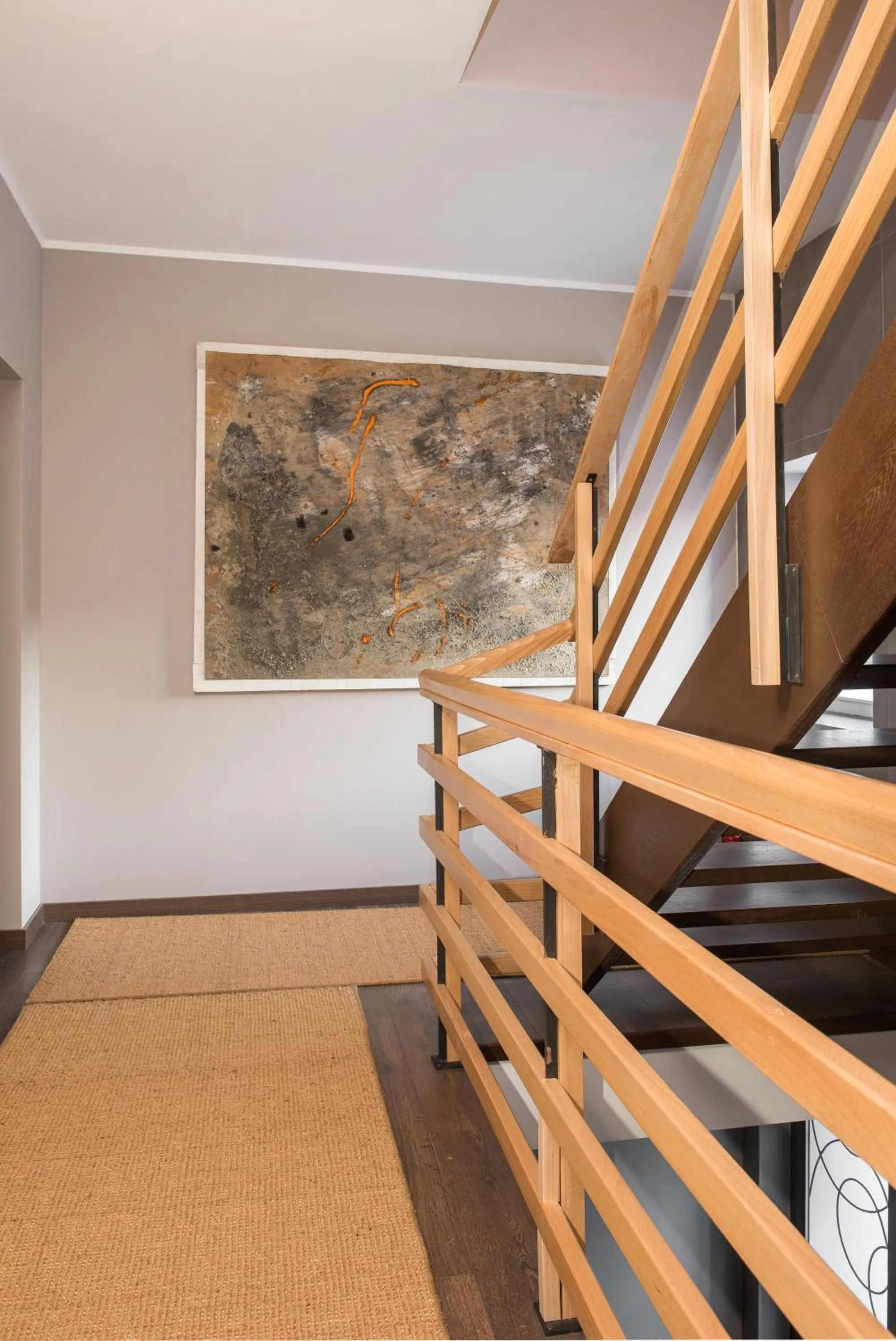 Bed in Boutique Rooms Mirabilis