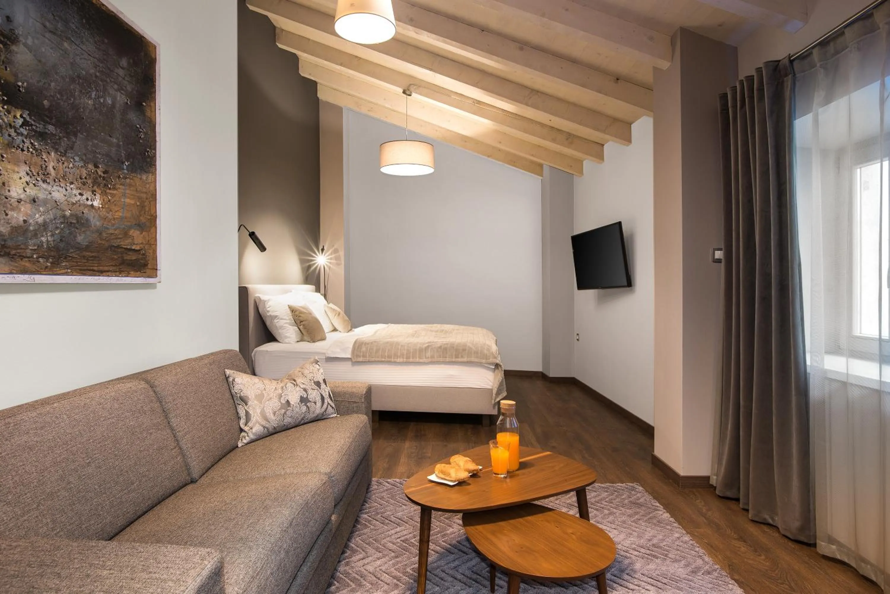 Boutique Rooms Mirabilis