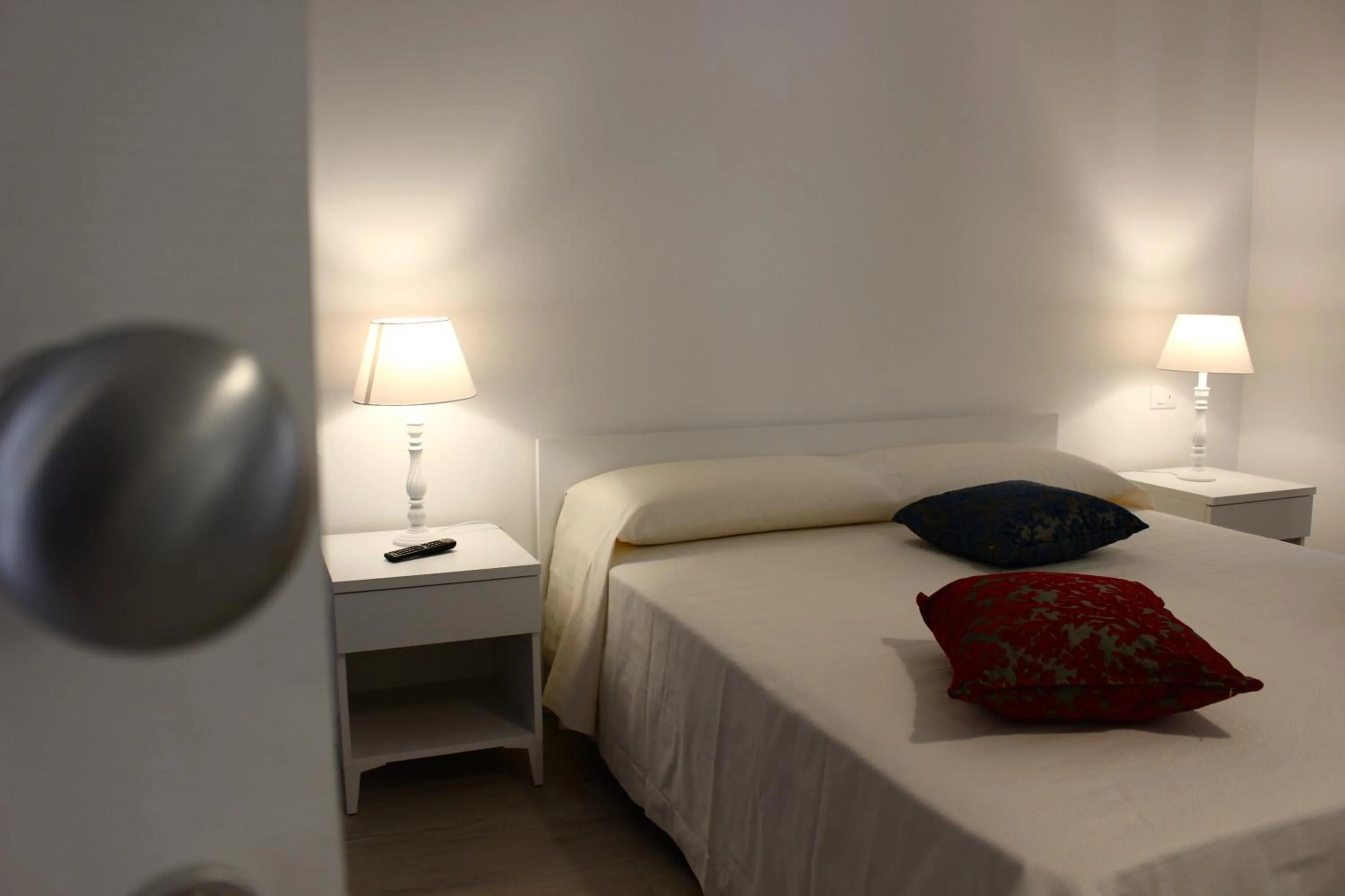 Photo of the whole room in B&B Tra Cielo e Mare