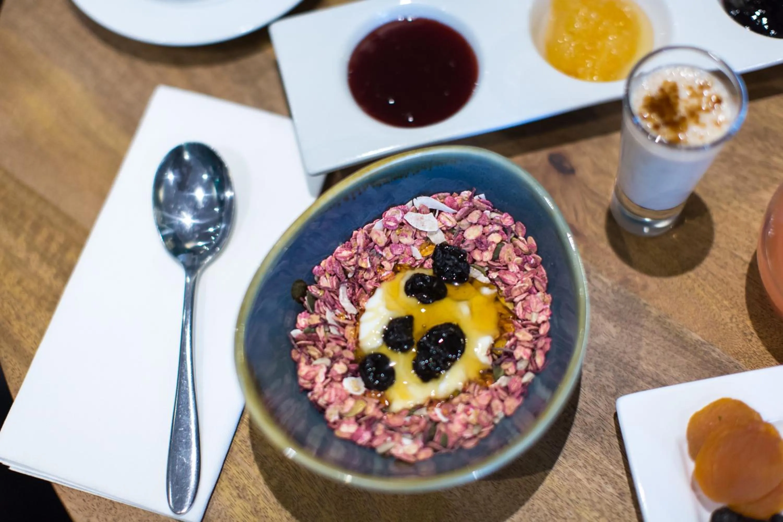 Breakfast in Limestone Hotel