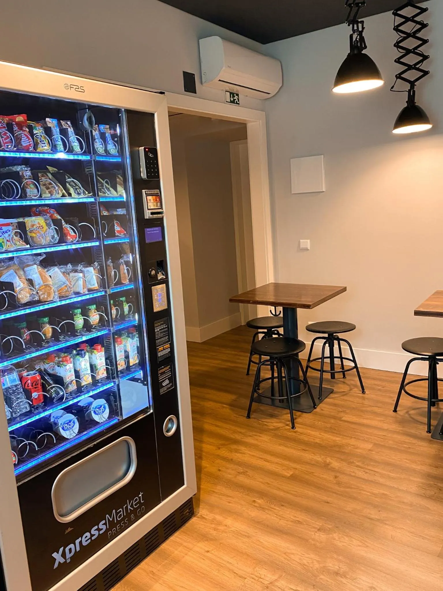 Coffee/tea facilities in Villa Graça -Hostels and Apartments