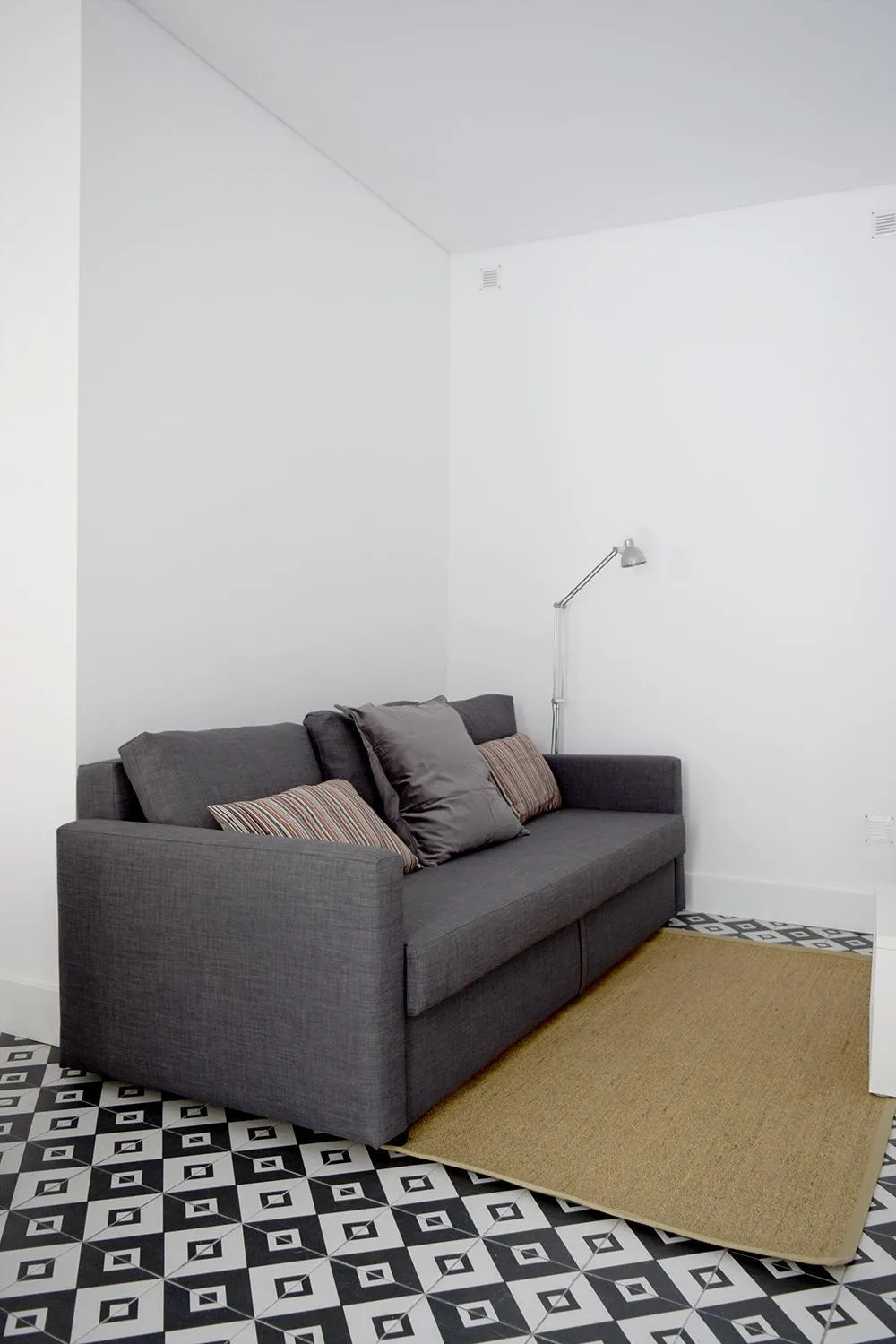 Living room in Villa Graça -Hostels and Apartments