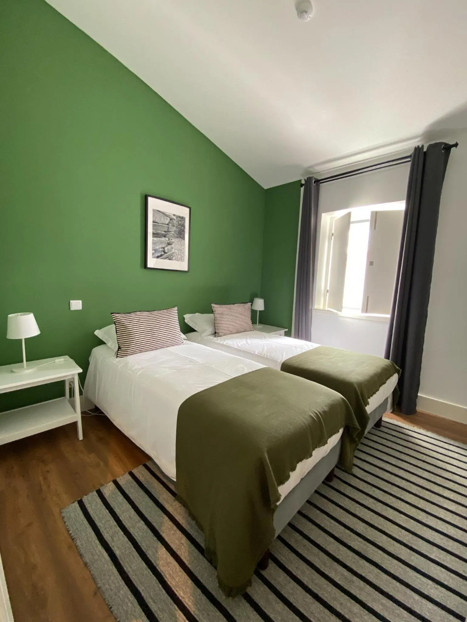Bed in Villa Graça -Hostels and Apartments