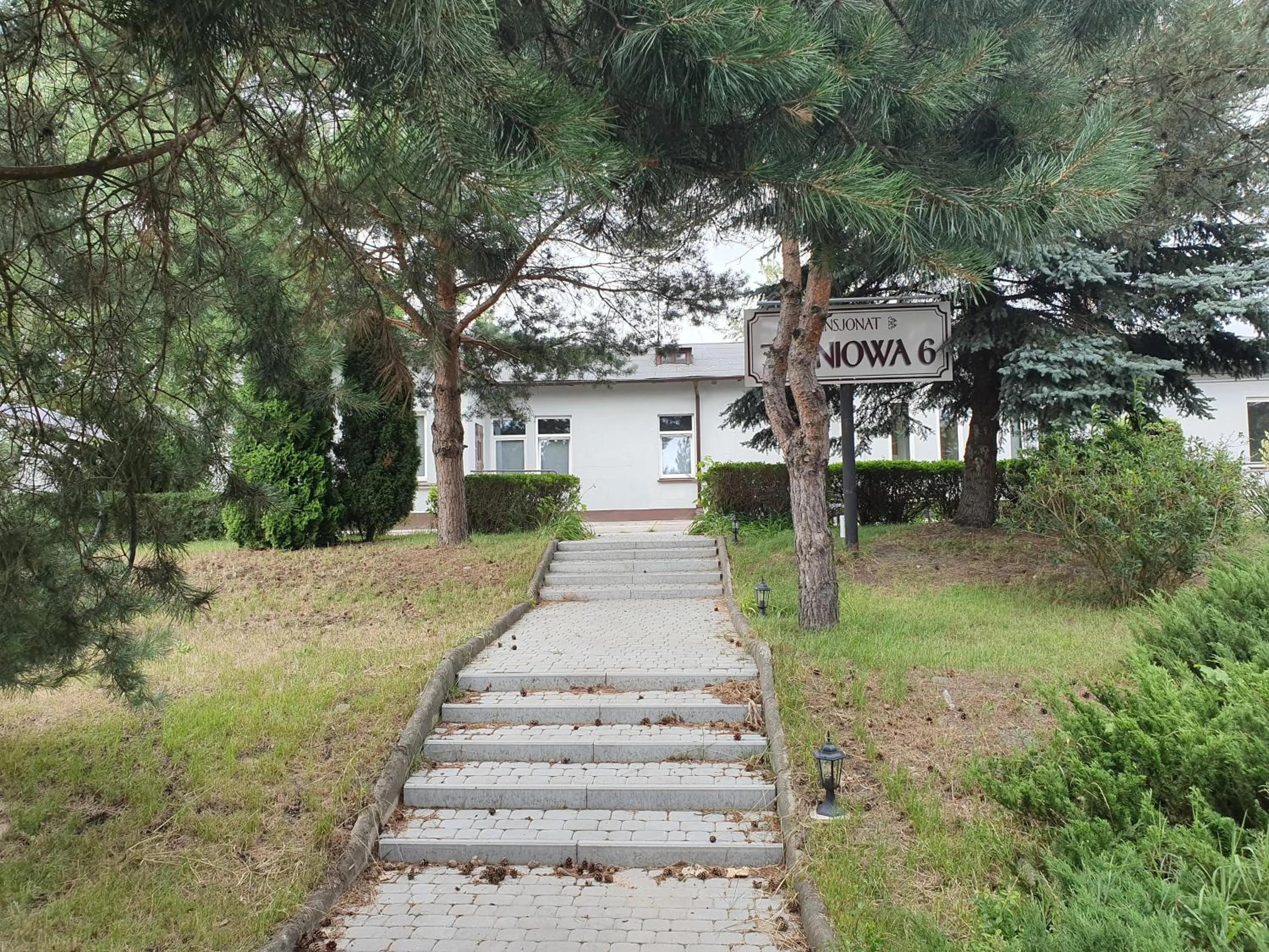 Pensjonat Tężniowa 6