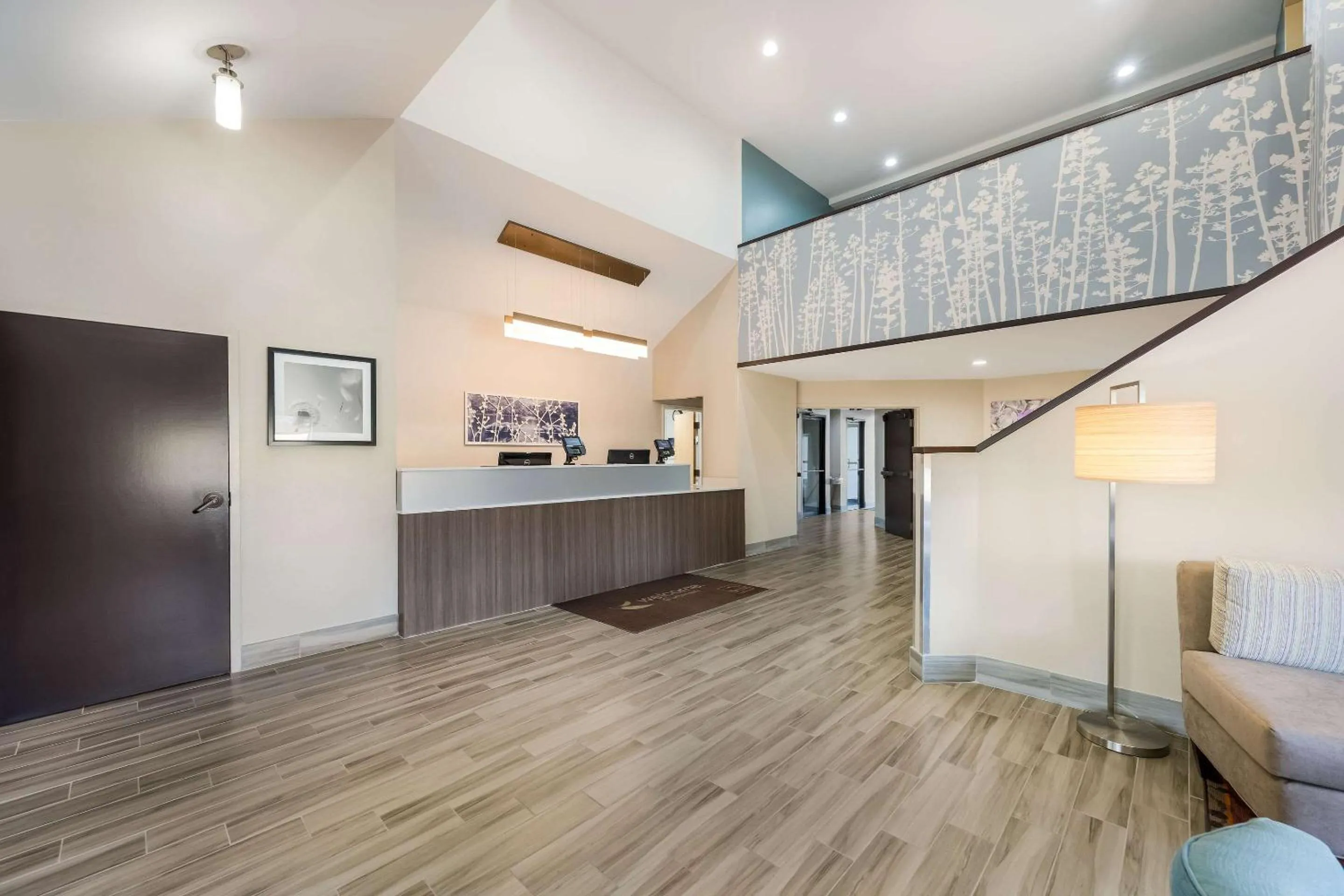 Lobby or reception in Sleep Inn & Suites Cullman I-65 exit 310