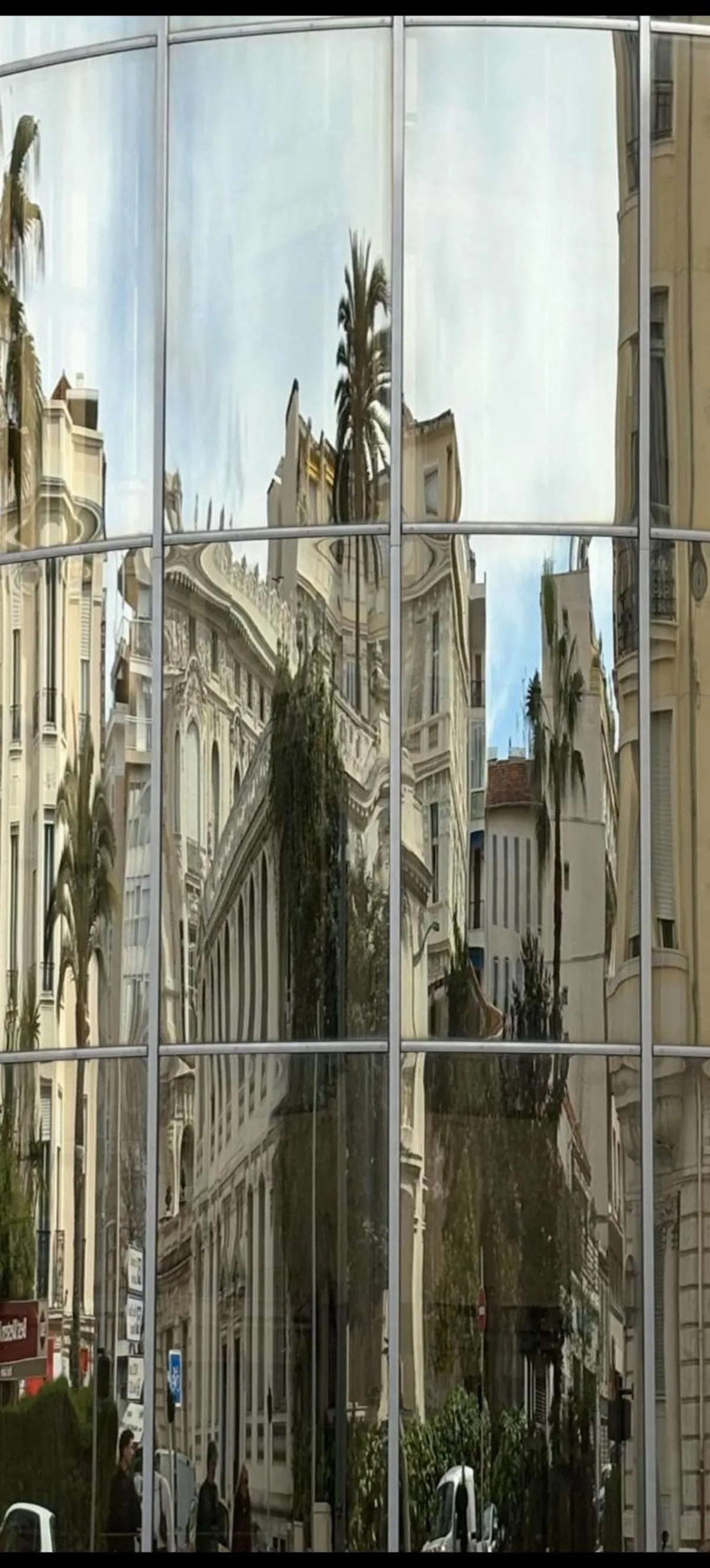 Property building in Goldstar Apartments & Suites