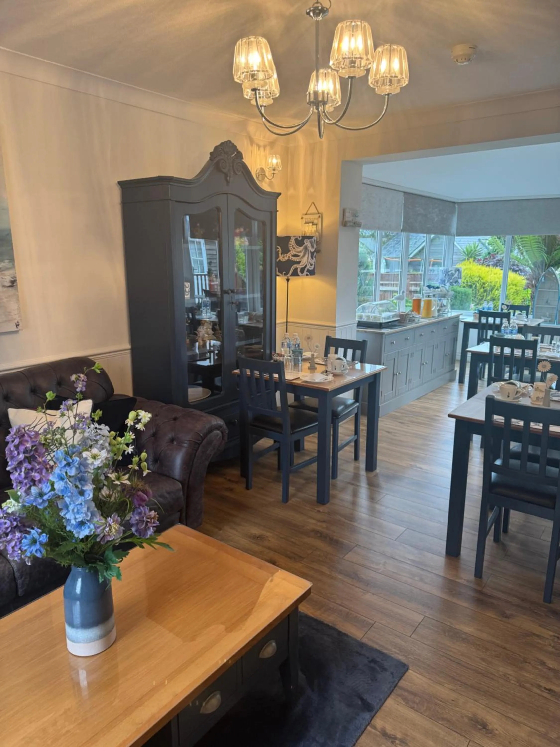 Downsfield Bed and Breakfast