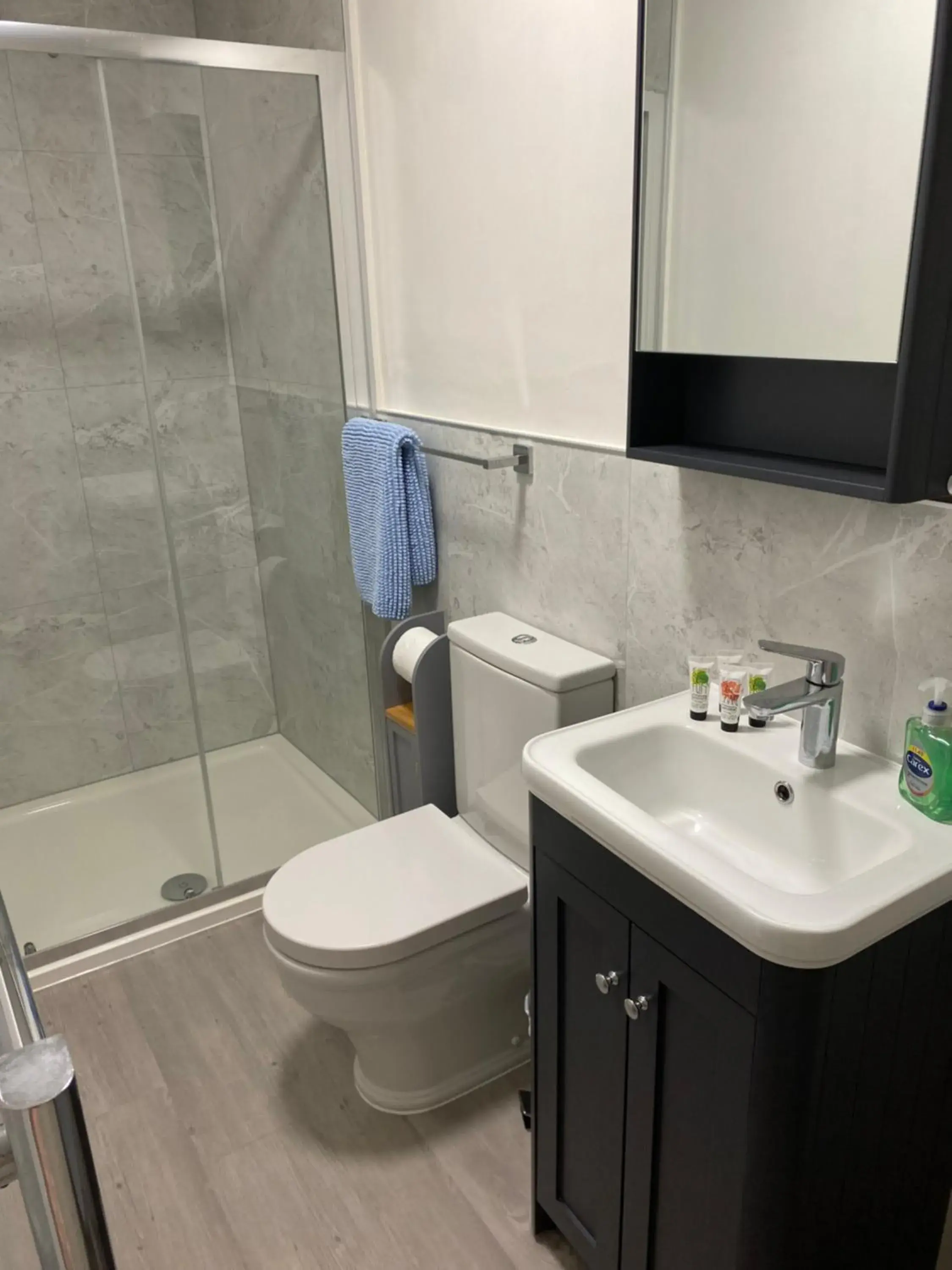 Double Room in Downsfield Bed and Breakfast Double Room in Downsfield Bed and Breakfast