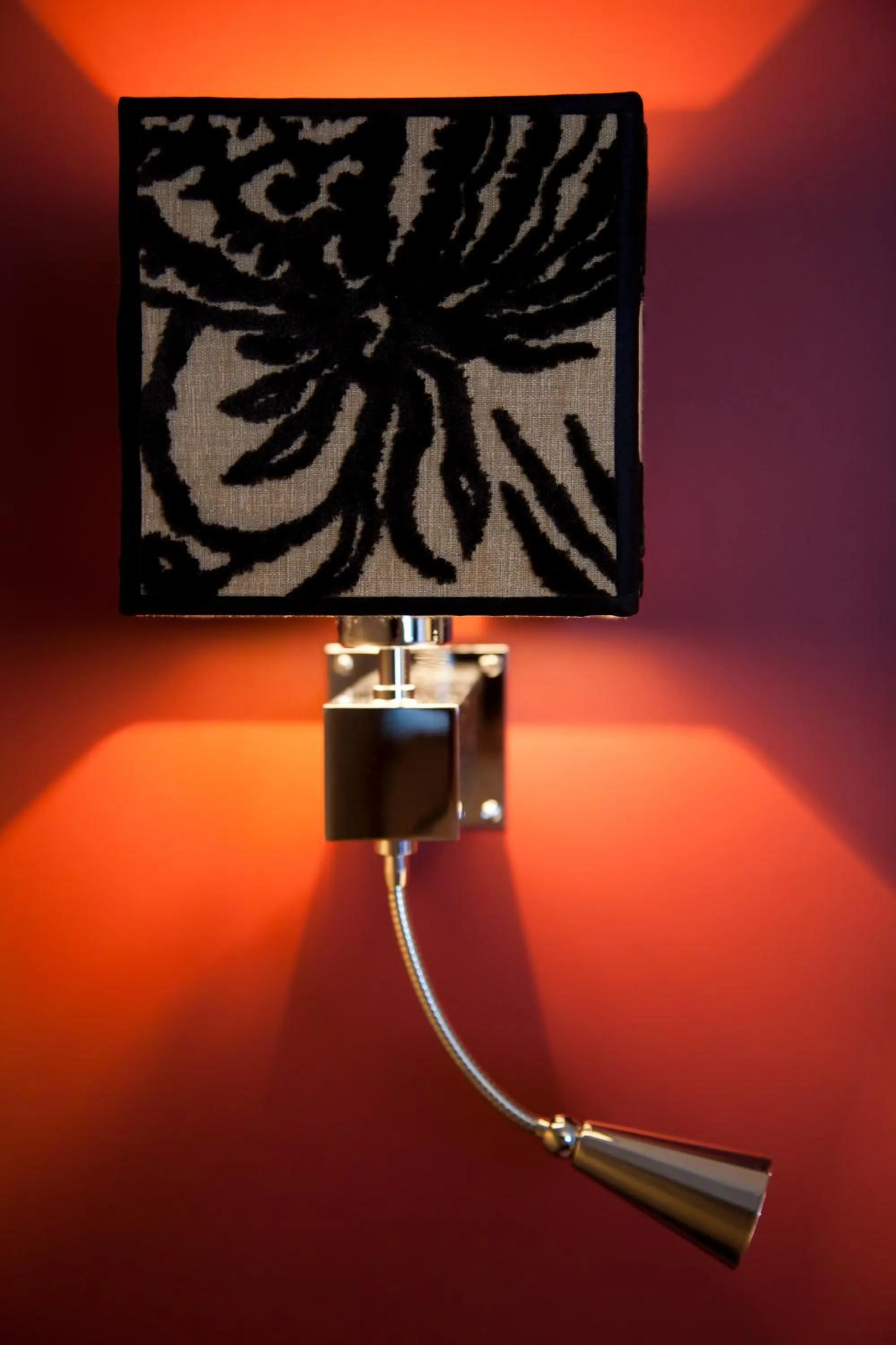 Decorative detail in Hotel Fontaines du Luxembourg