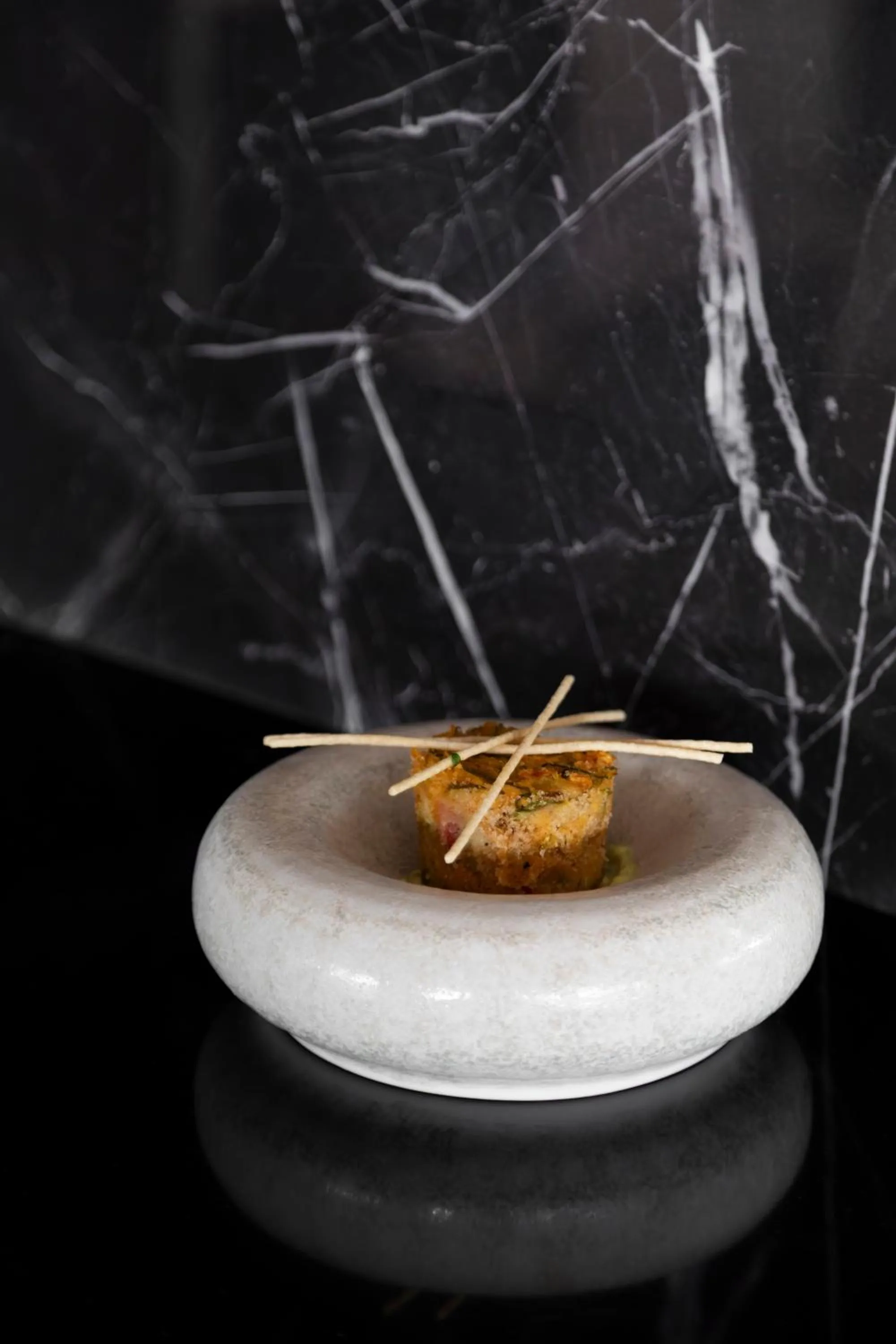 Restaurant/places to eat in Midenza Seaside & Nature Retreat