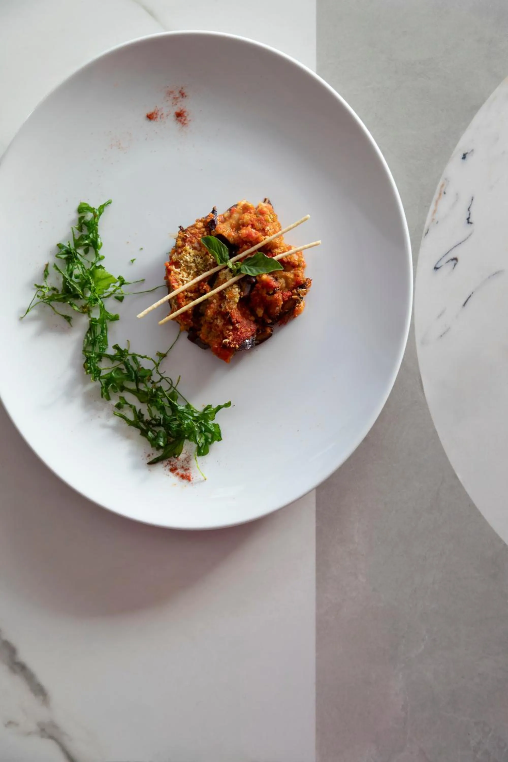 Restaurant/places to eat in Midenza Seaside & Nature Retreat