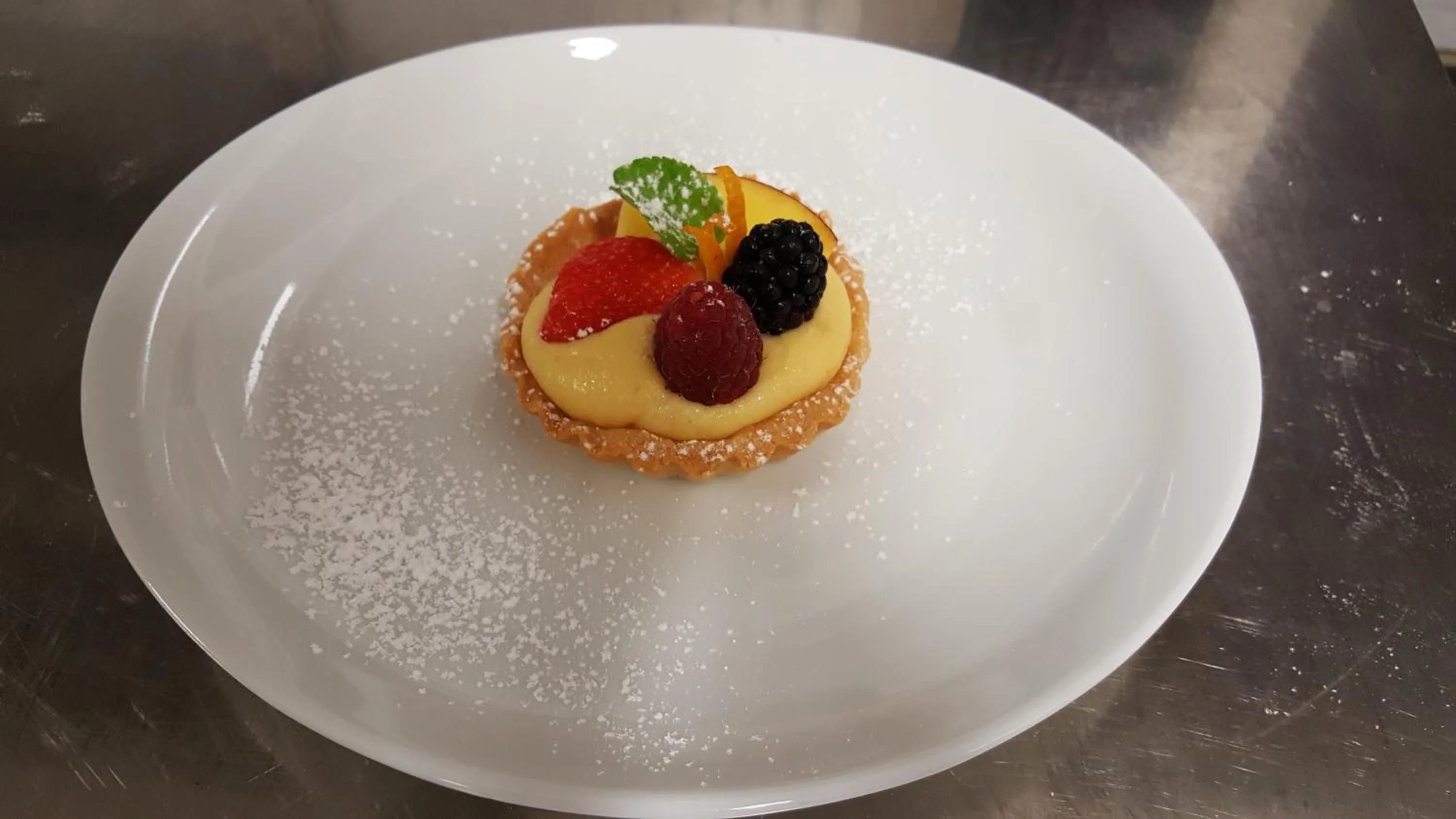 Dinner in Hotel Marietta