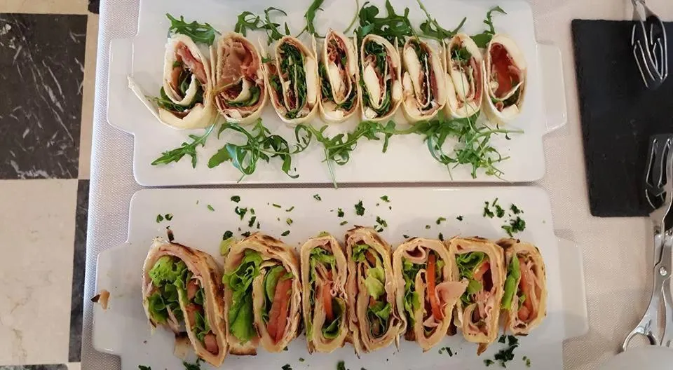 Restaurant/places to eat in Hotel Marietta