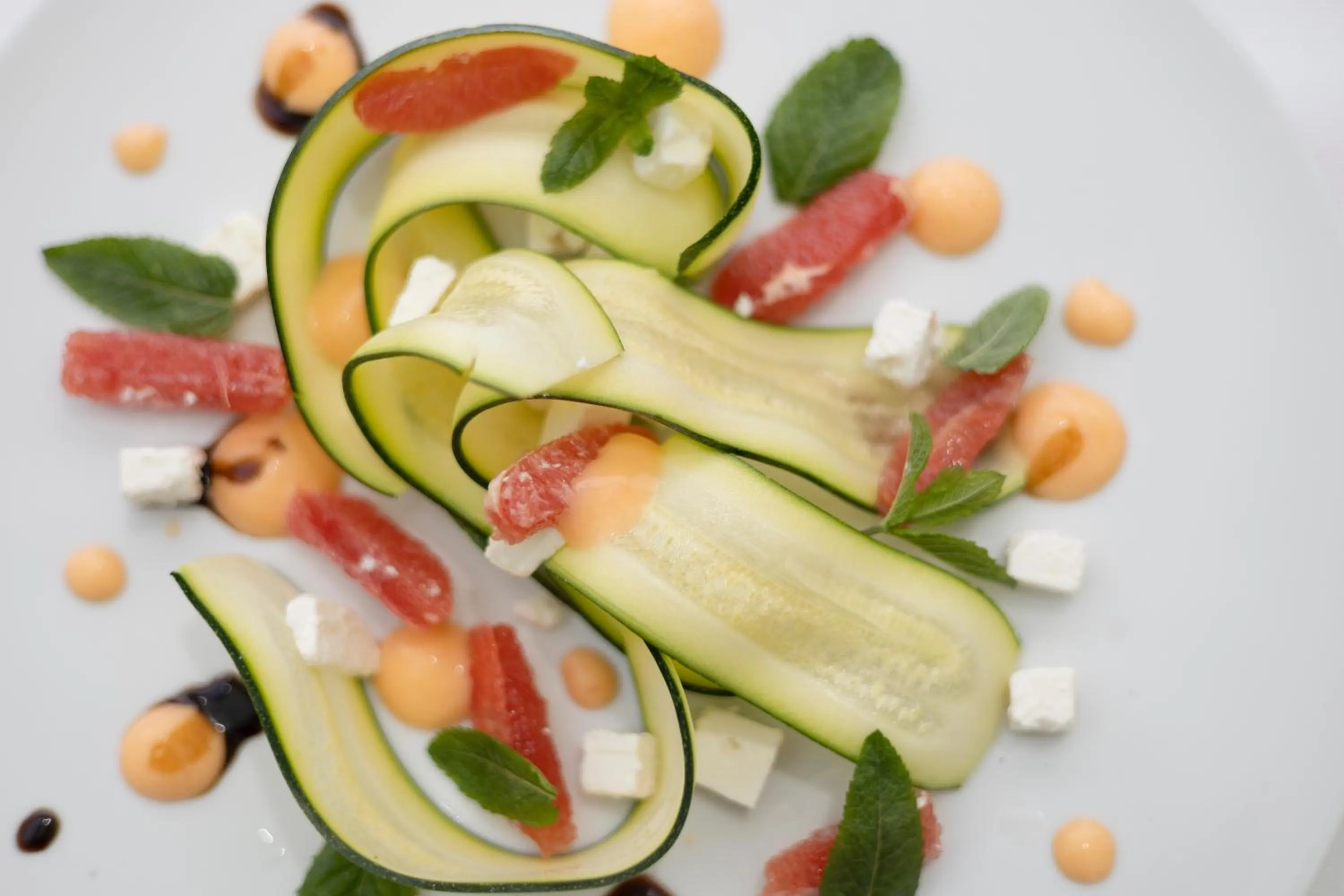 Food in Hotel Bauer & Sporting