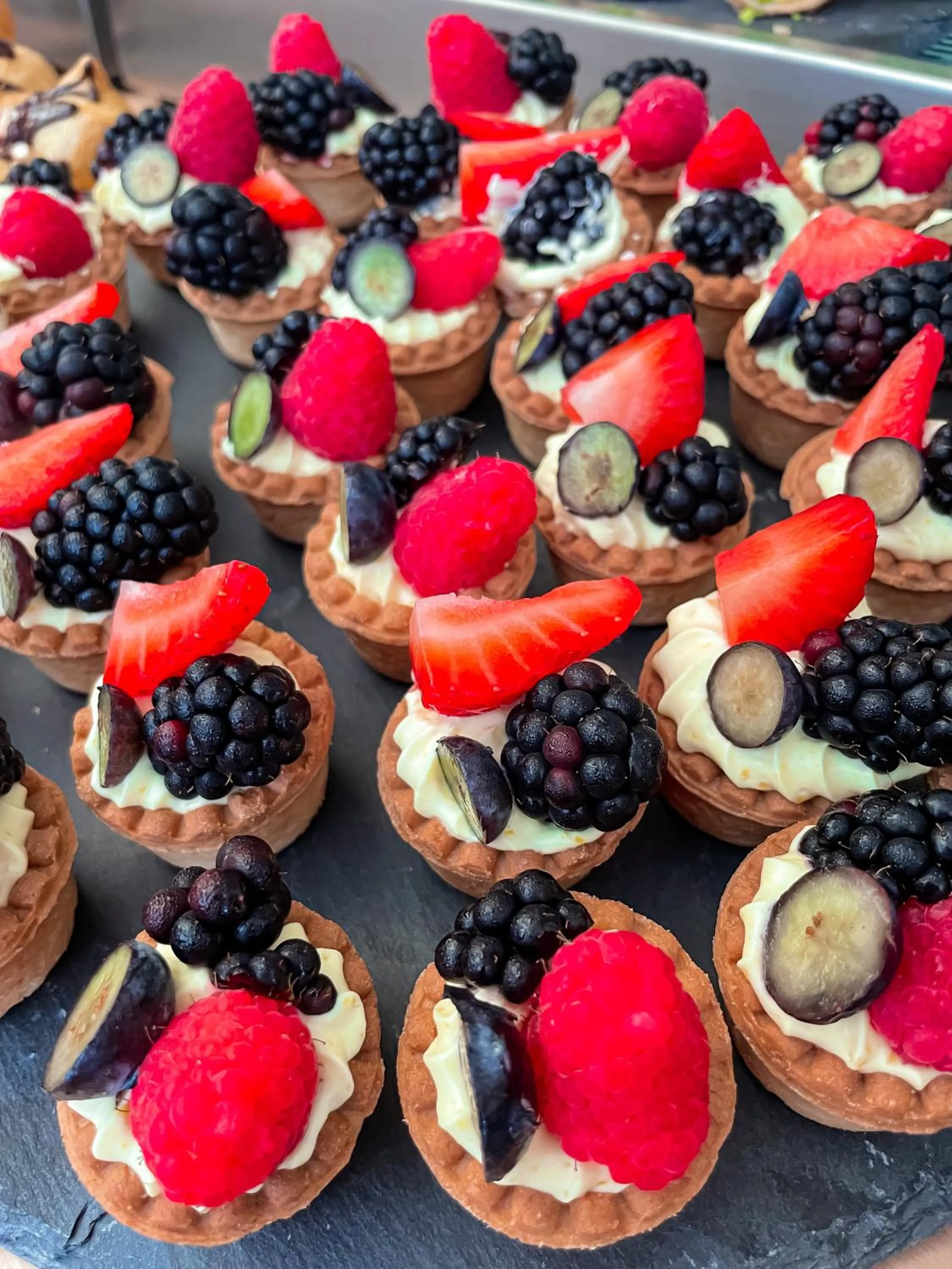 Food in Hotel Bauer & Sporting