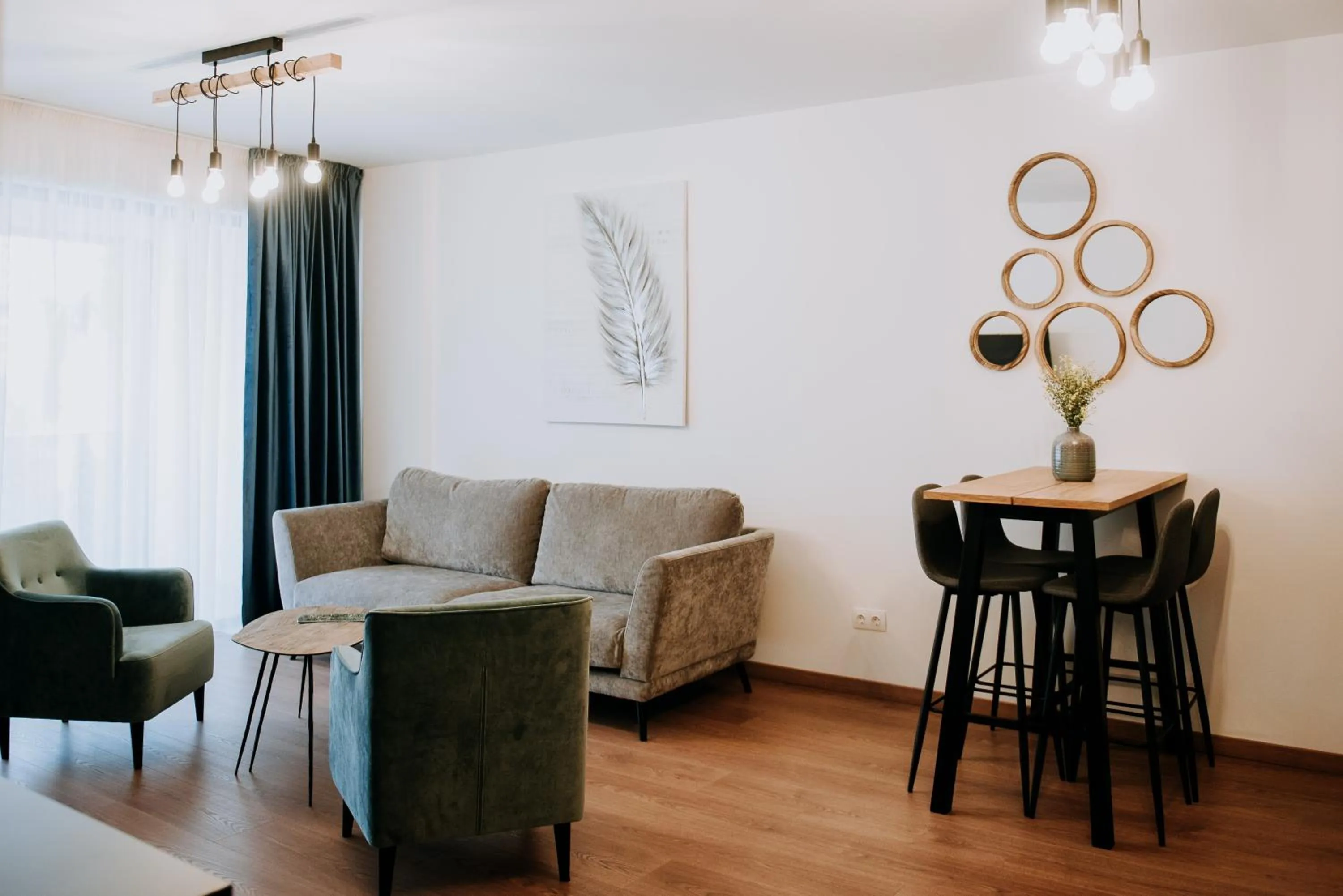 ZEN Central Apartments