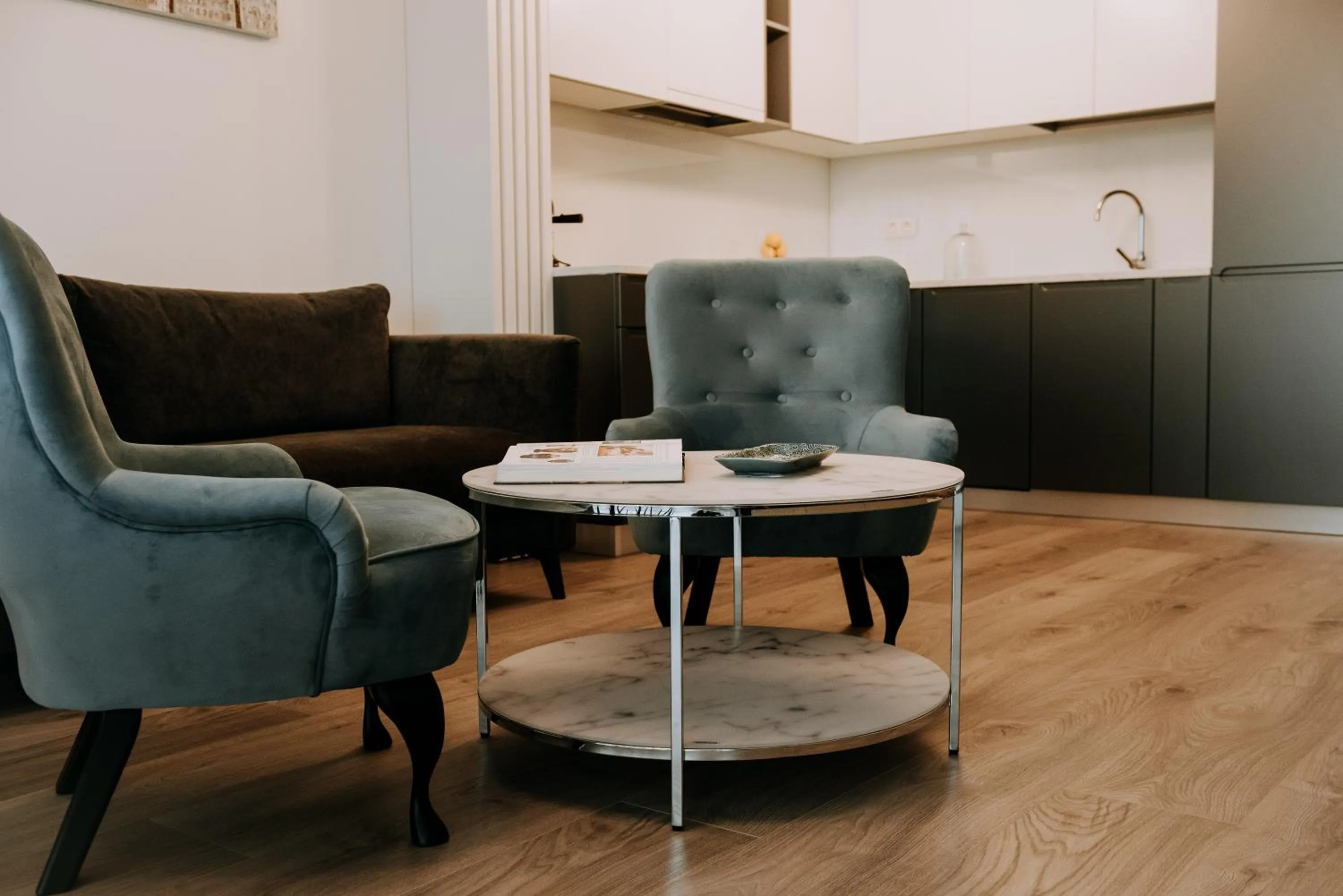 ZEN Central Apartments