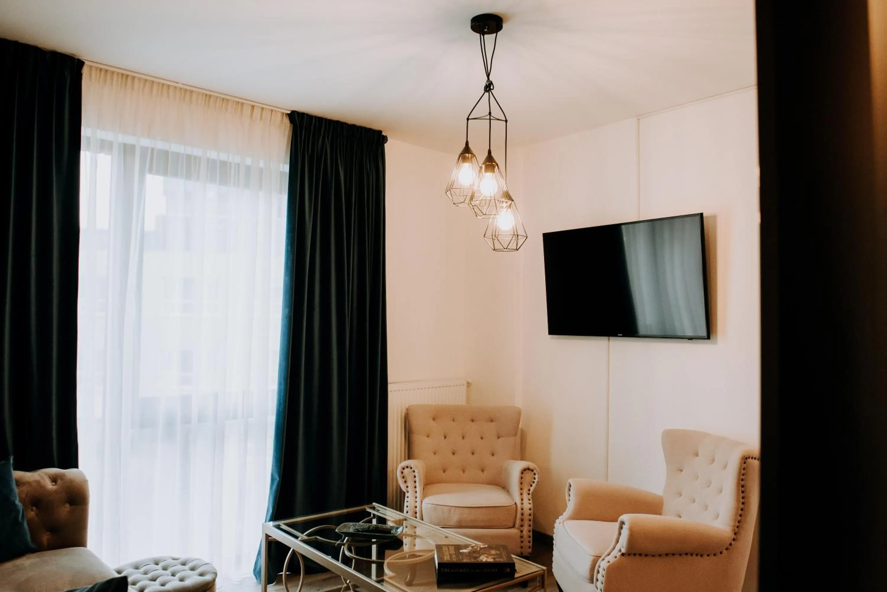 ZEN Central Apartments