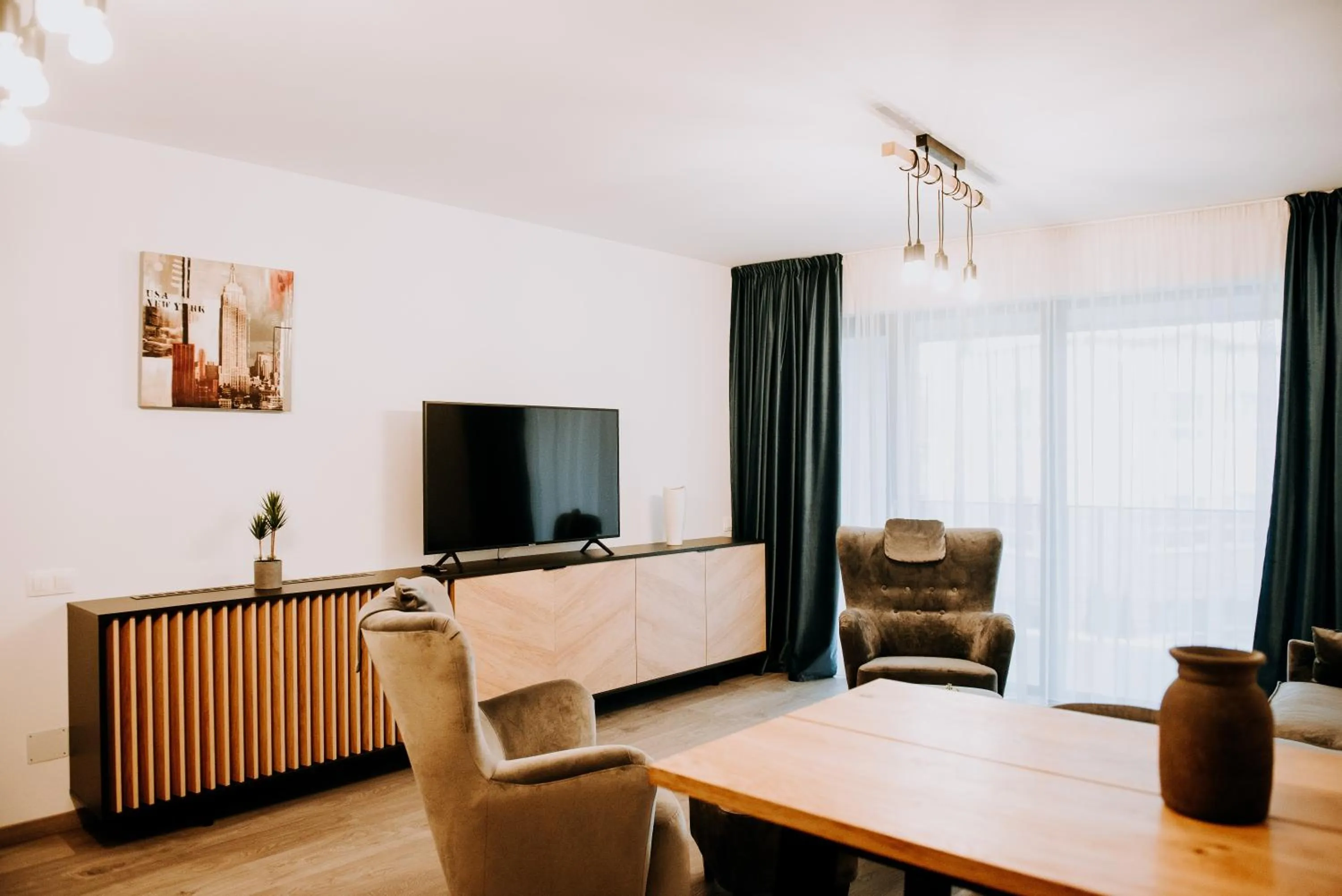 ZEN Central Apartments