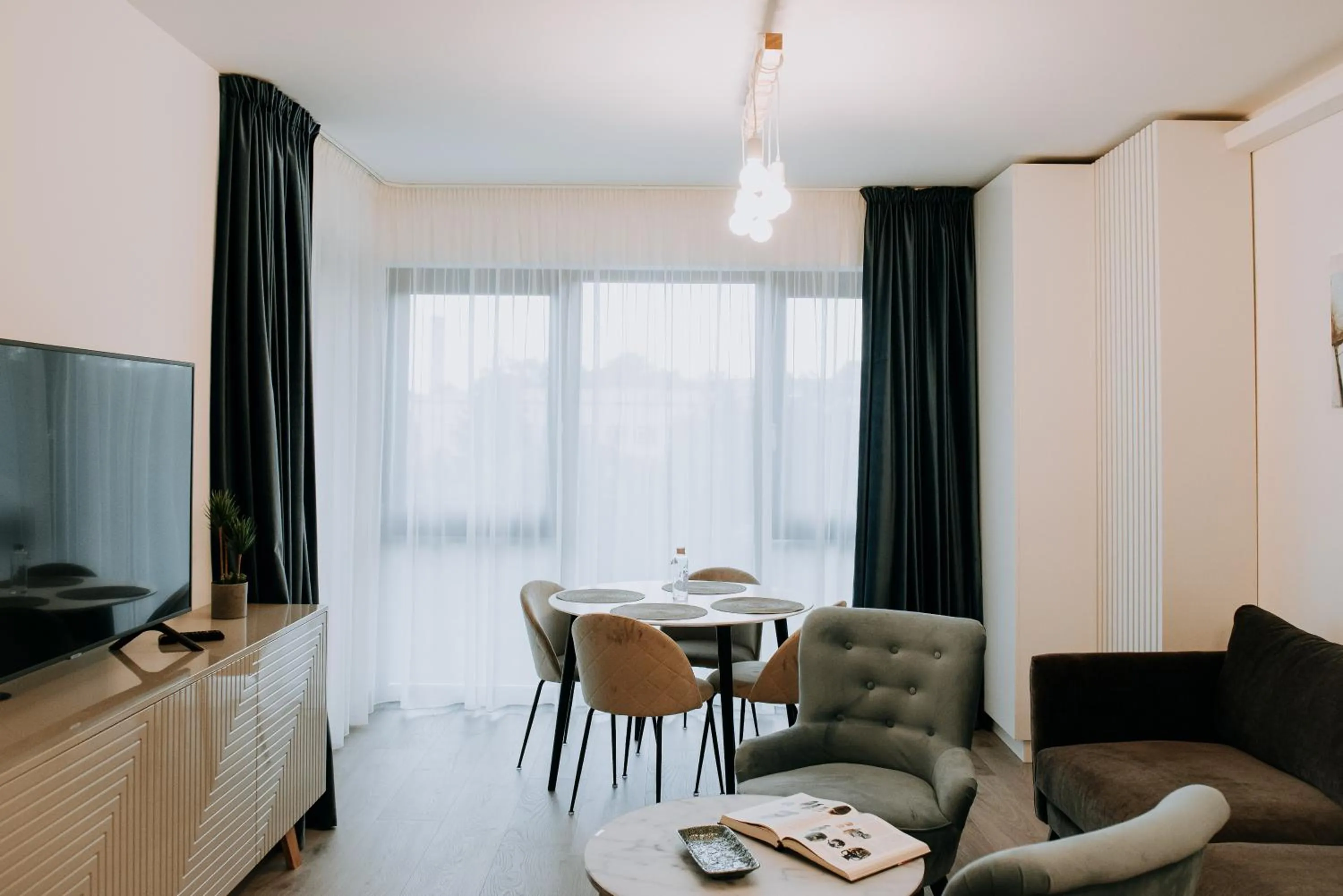 ZEN Central Apartments